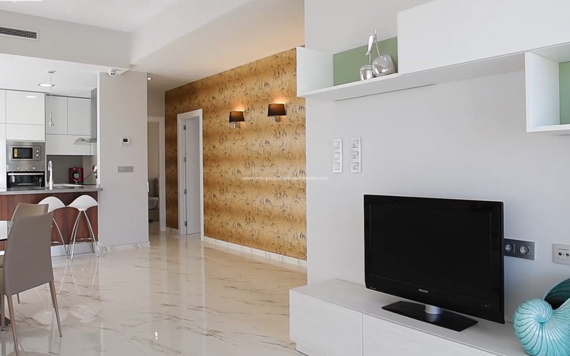 Nouvelle construction - detached - Orihuela Costa