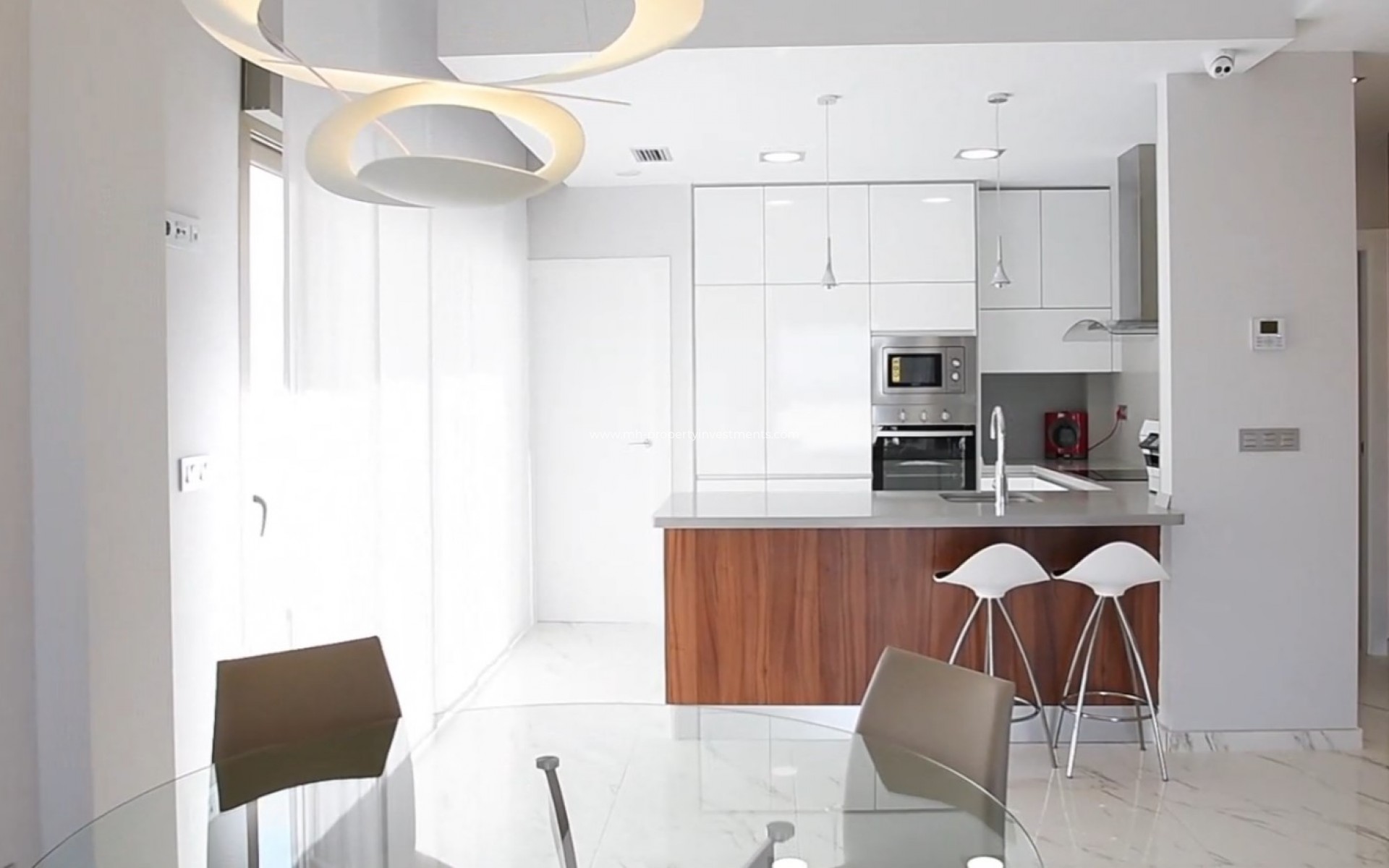 Nouvelle construction - detached - Orihuela Costa