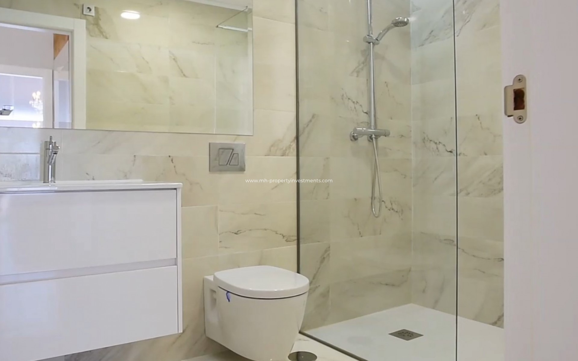 Nouvelle construction - detached - Orihuela Costa
