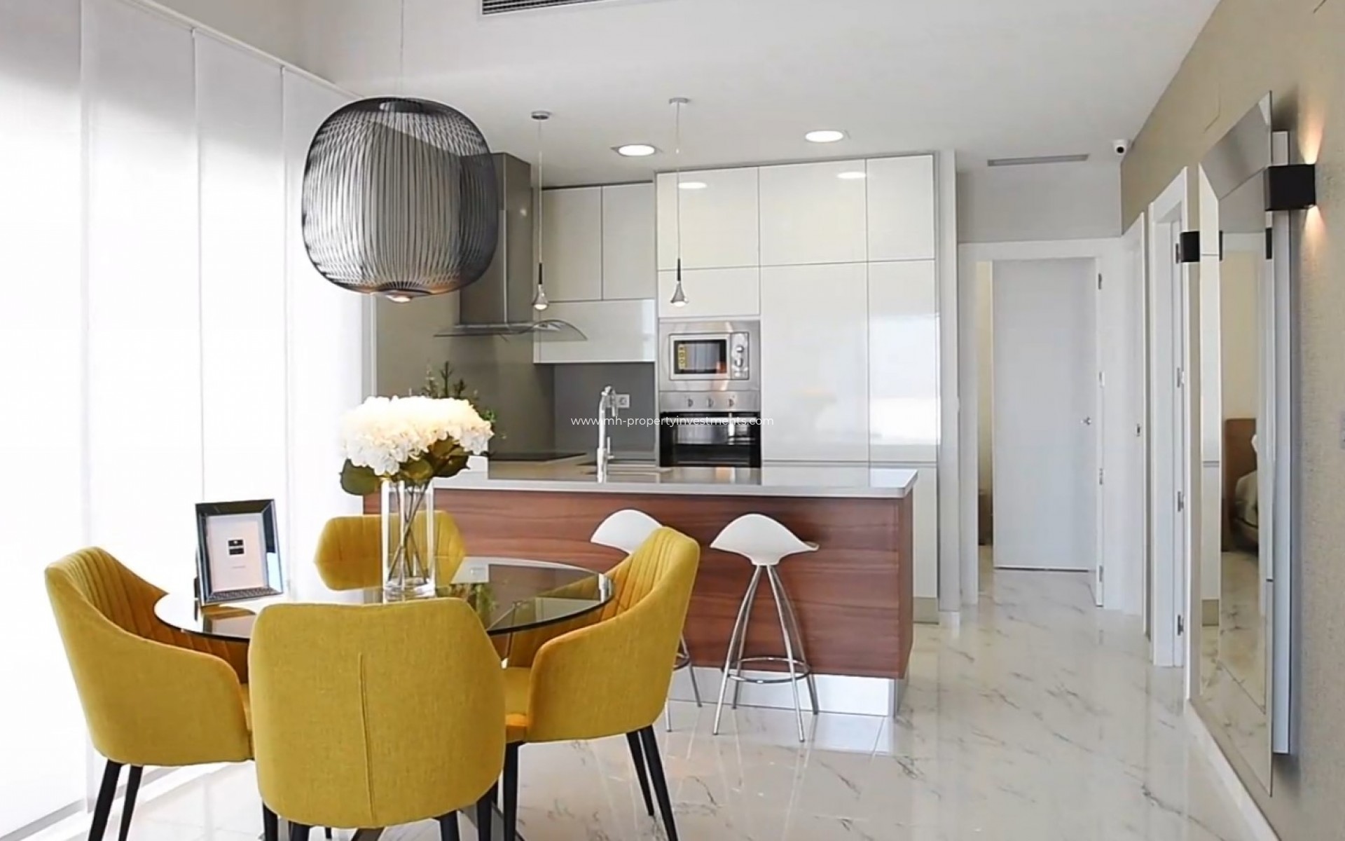 Nouvelle construction - detached - Orihuela Costa