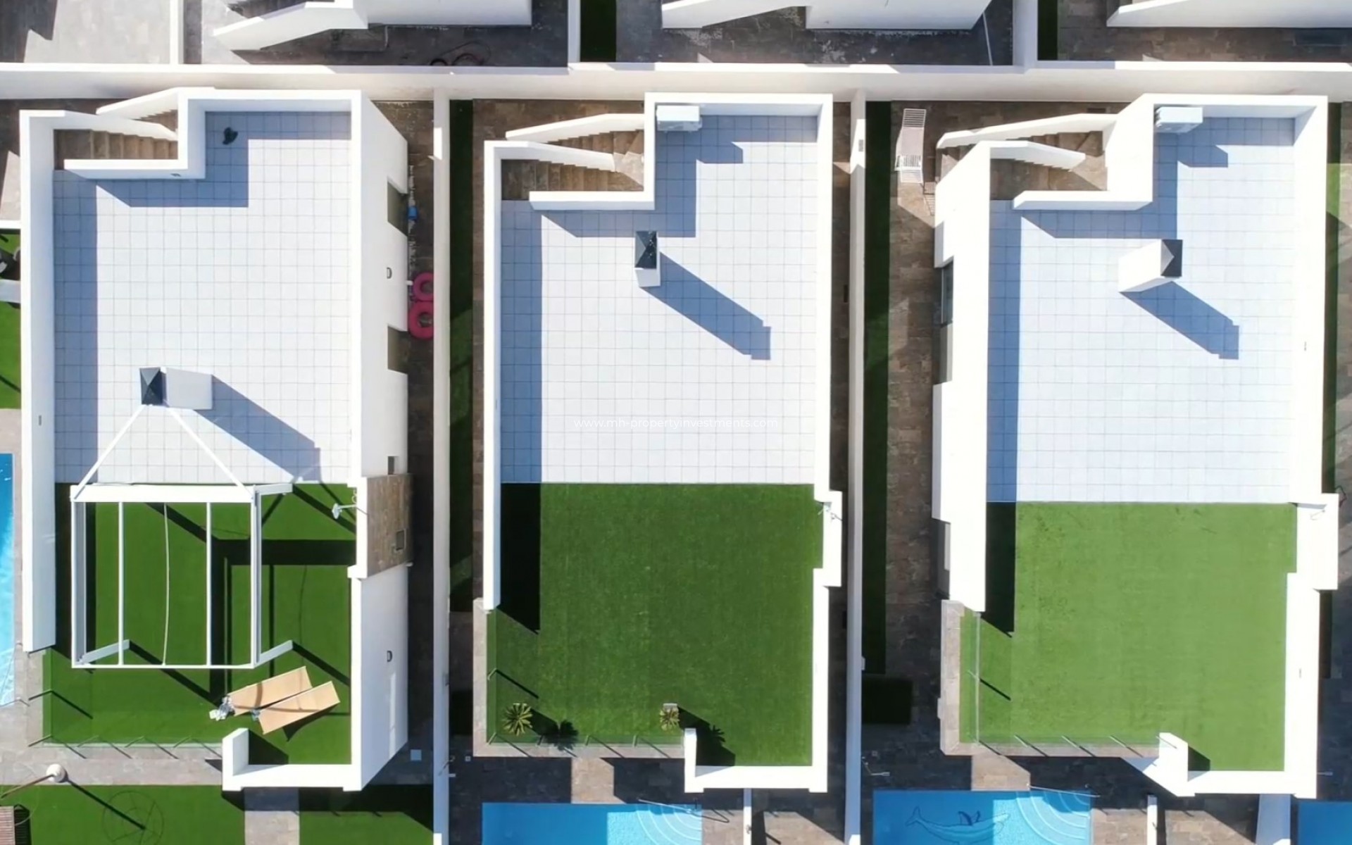 Nouvelle construction - detached - Orihuela Costa