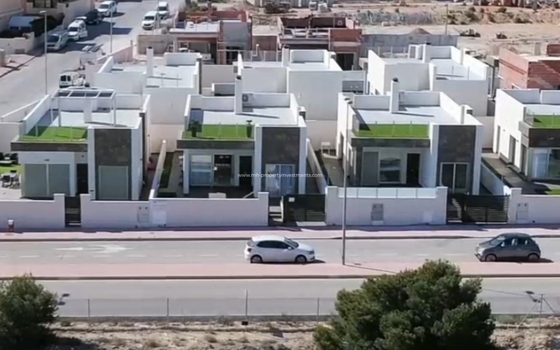 Nouvelle construction - detached - Orihuela Costa