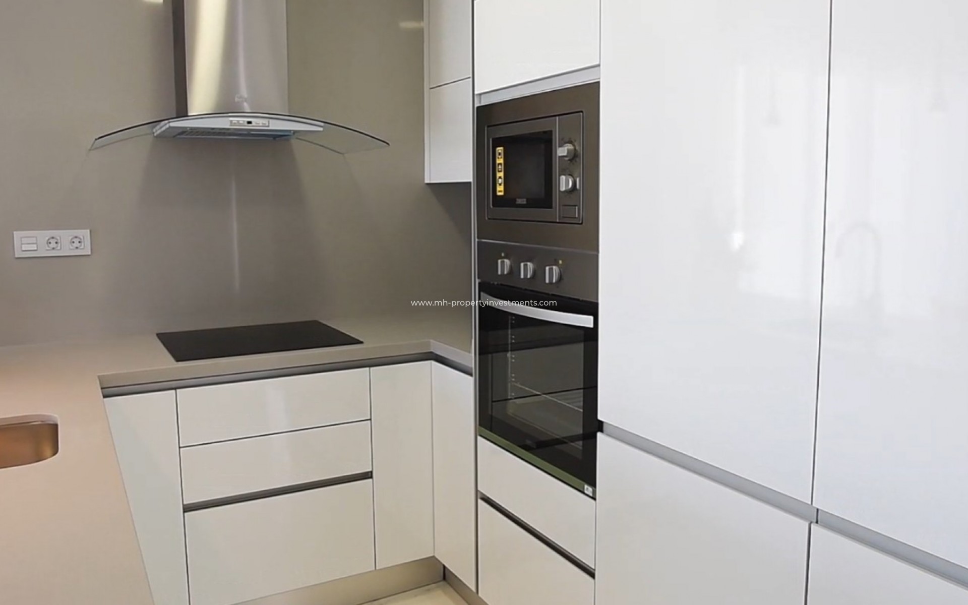 Nouvelle construction - detached - Orihuela Costa