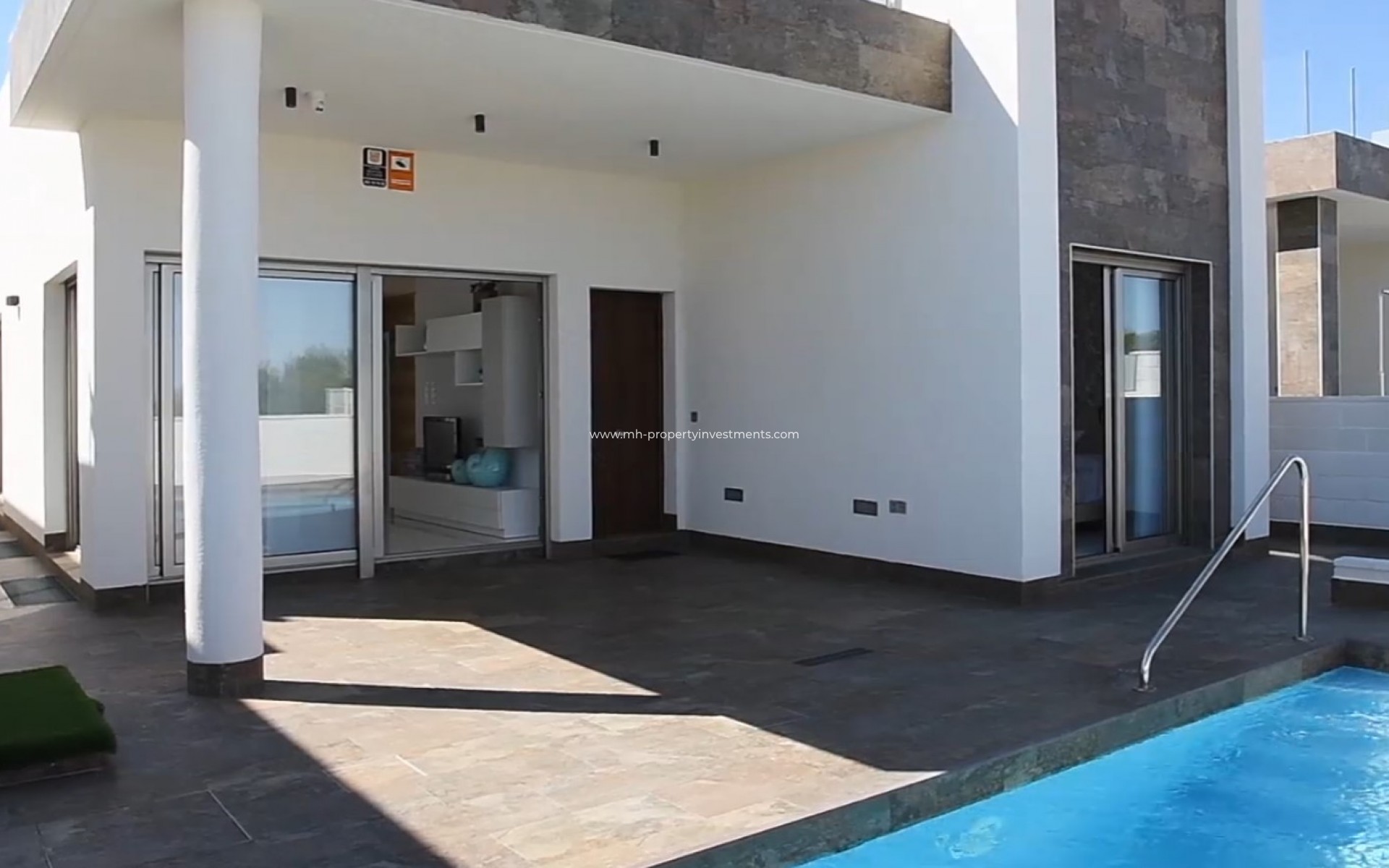 Nouvelle construction - detached - Orihuela Costa