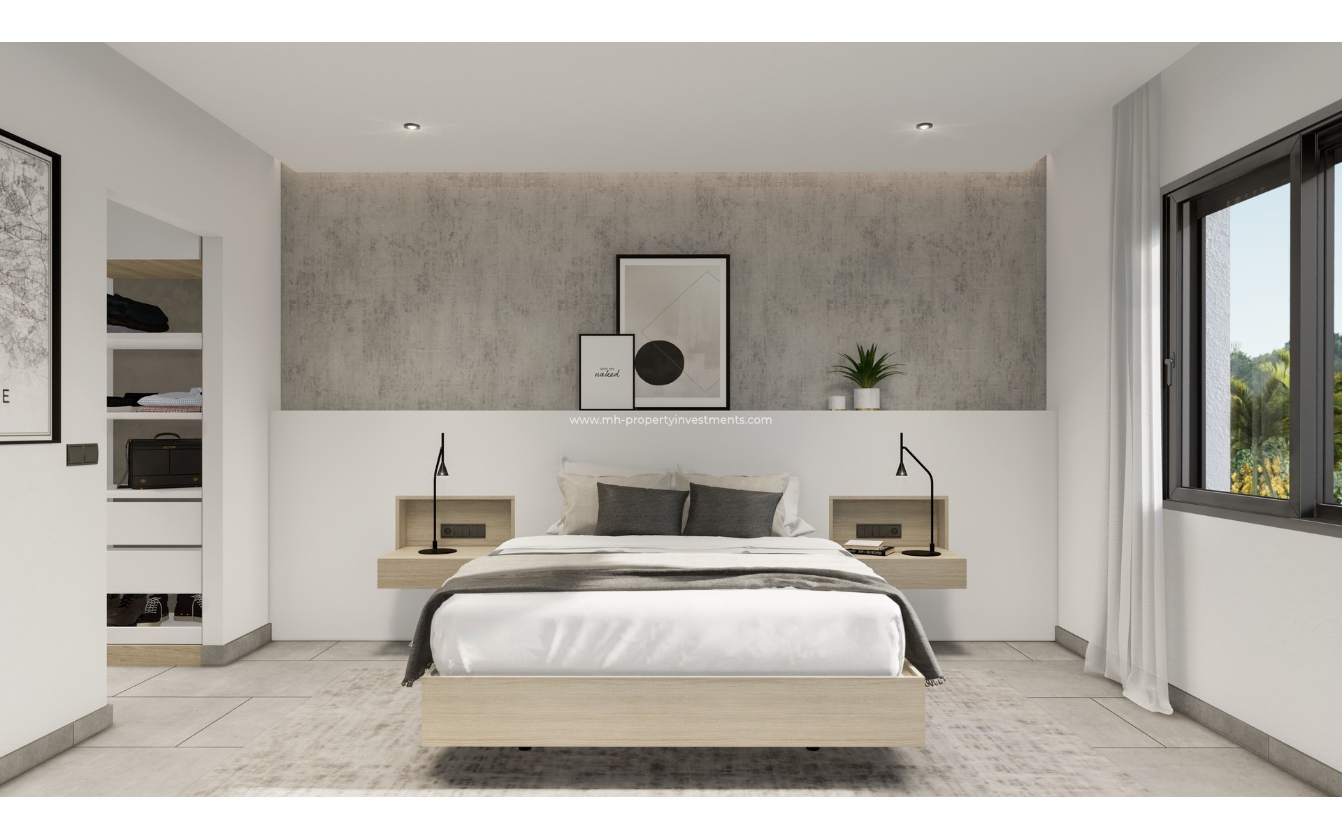 Nouvelle construction - detached - Orihuela Costa