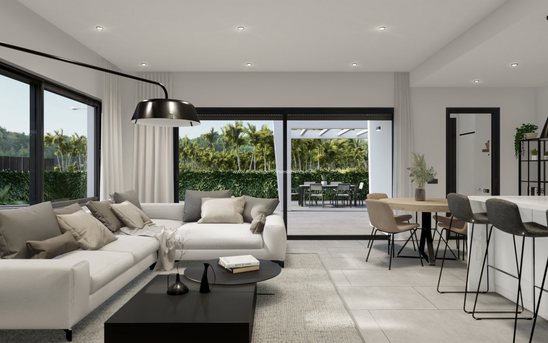 Nouvelle construction - detached - Orihuela Costa