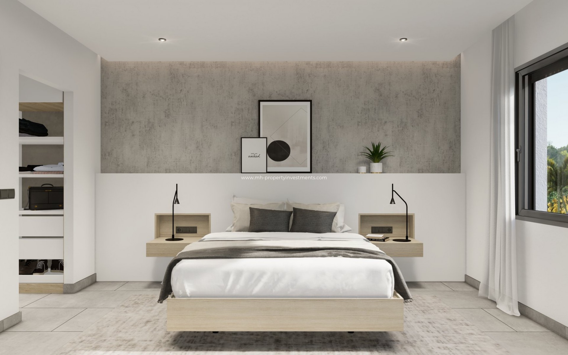Nouvelle construction - detached - Orihuela Costa