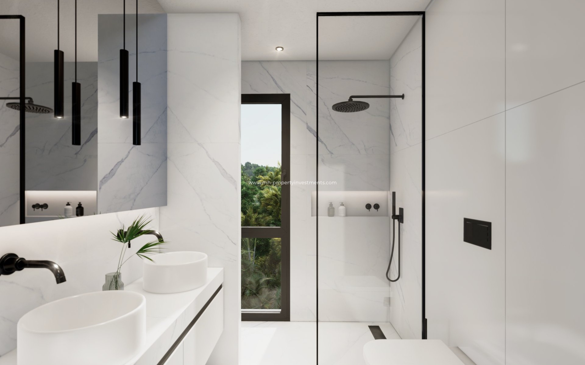 Nouvelle construction - detached - Orihuela Costa