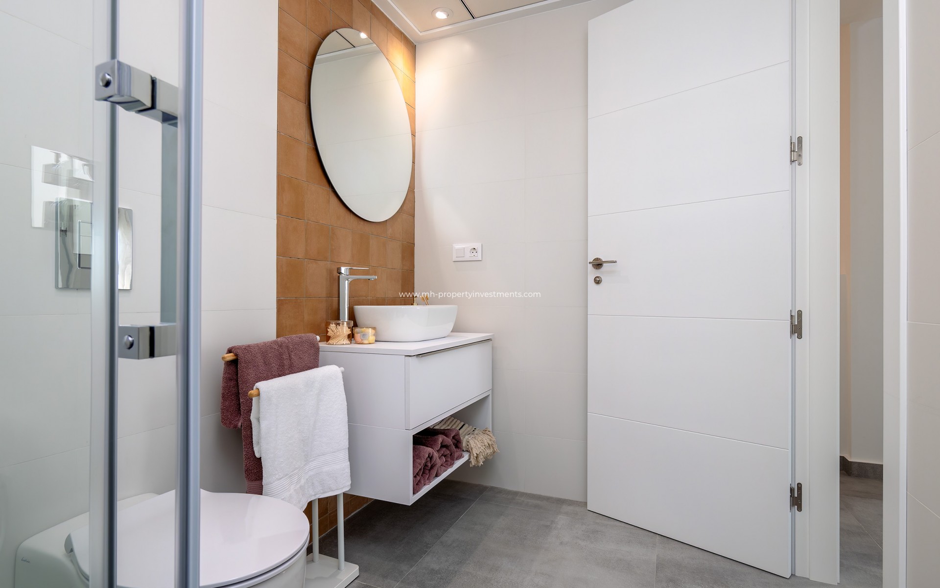 Nouvelle construction - detached - Orihuela Costa