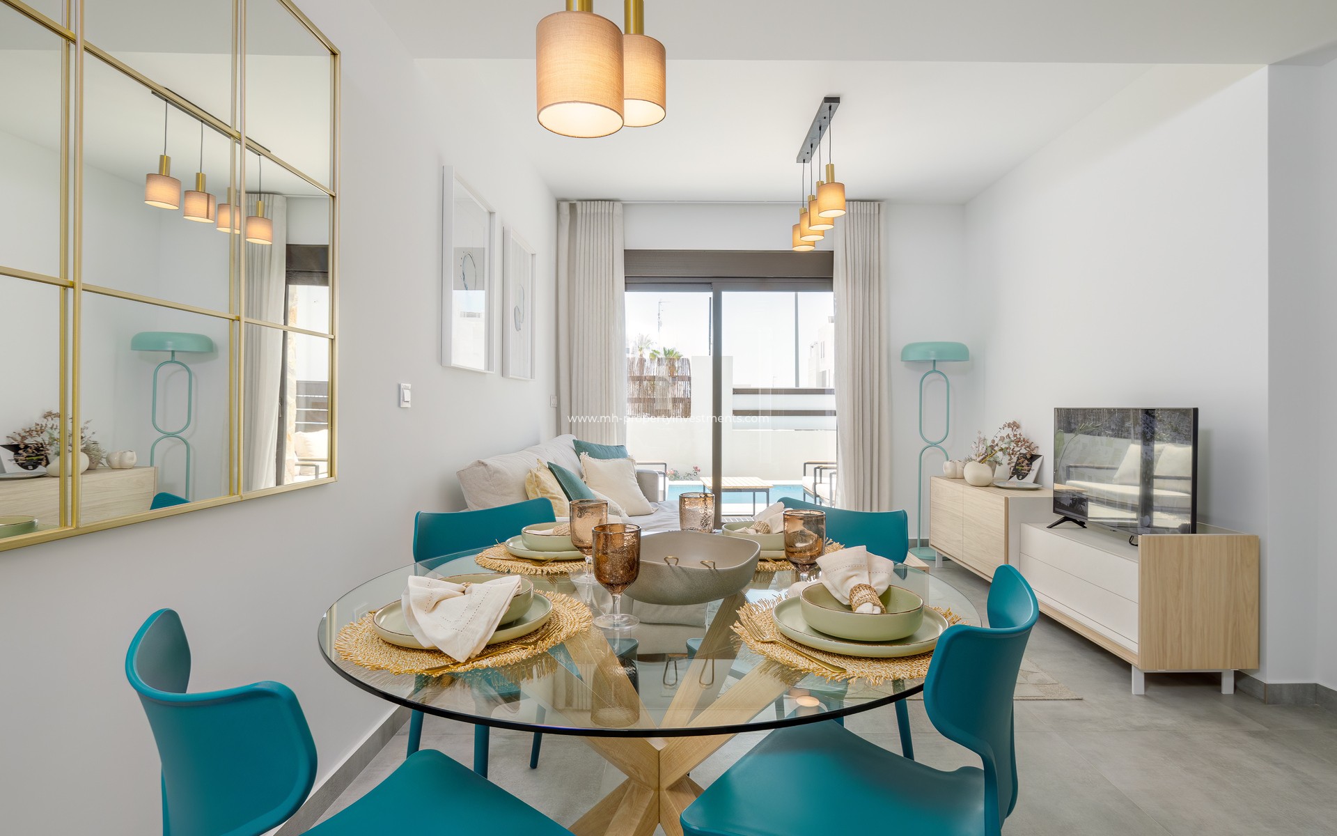 Nouvelle construction - detached - Orihuela Costa