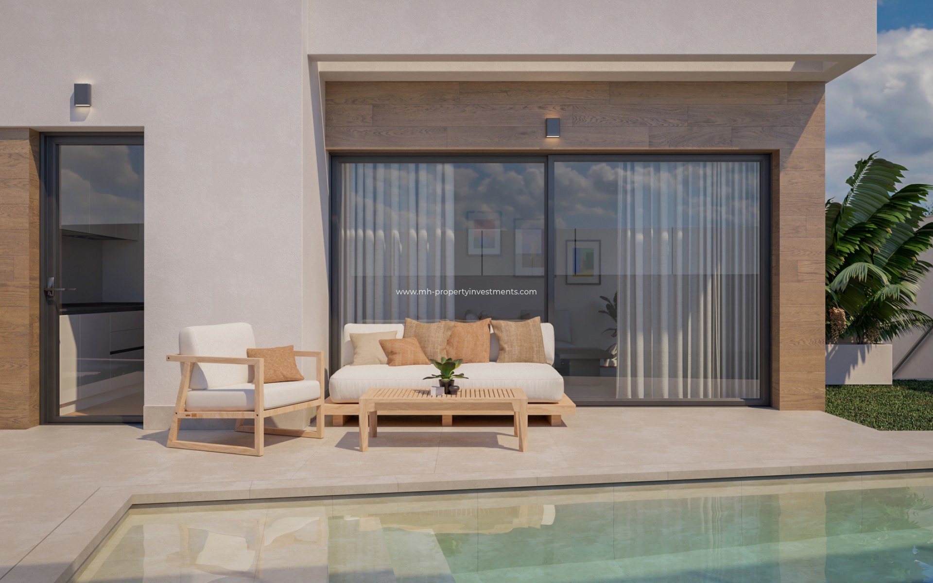 Nouvelle construction - detached - Pilar de la Horadada