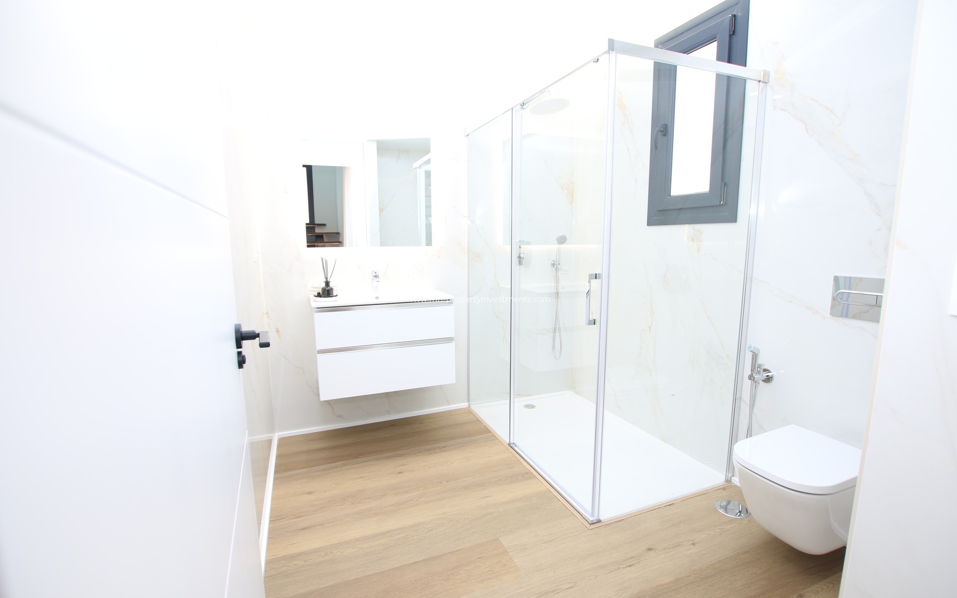 Nouvelle construction - detached - Pilar de la Horadada