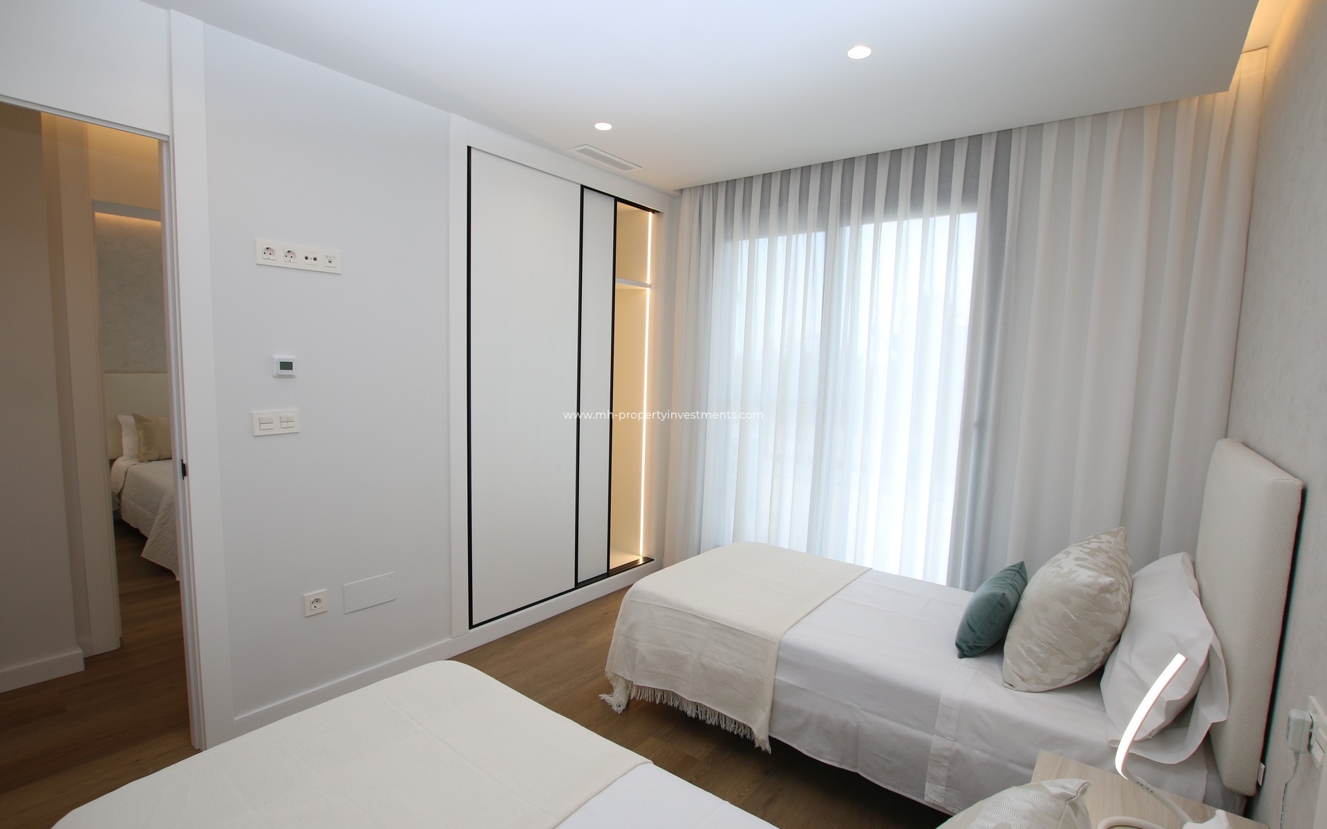 Nouvelle construction - detached - Pilar de la Horadada