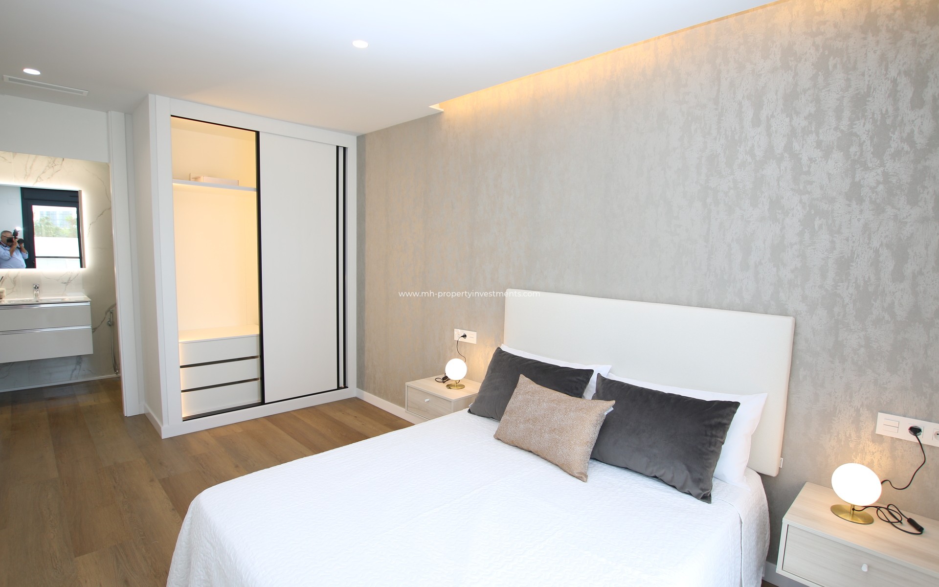 Nouvelle construction - detached - Pilar de la Horadada