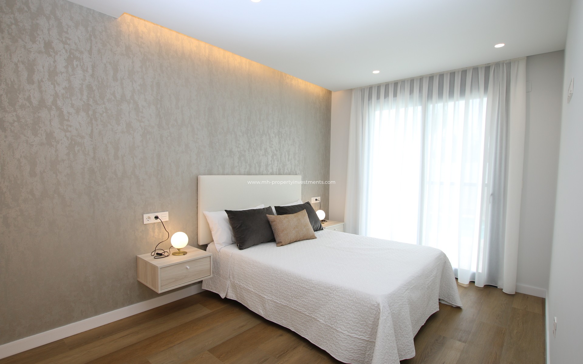 Nouvelle construction - detached - Pilar de la Horadada