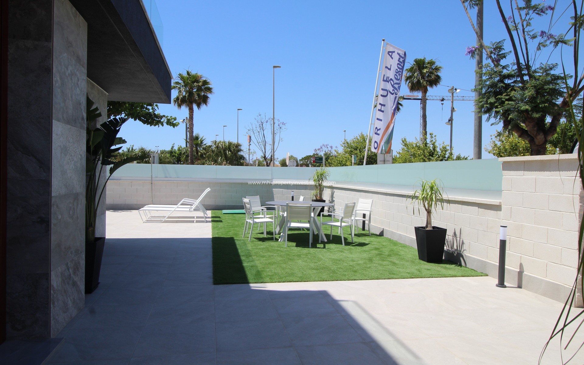 Nouvelle construction - detached - Pilar de la Horadada