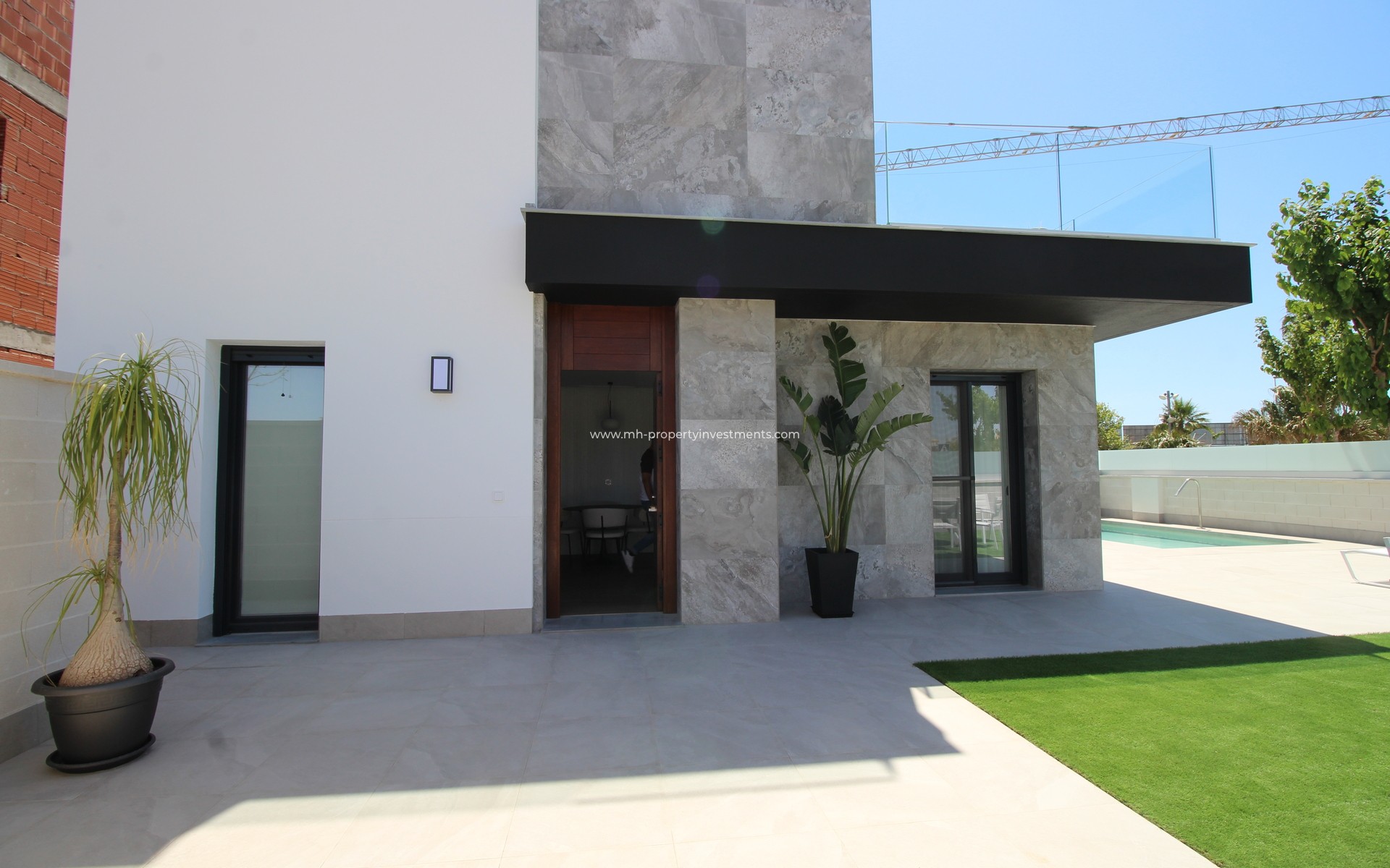 Nouvelle construction - detached - Pilar de la Horadada