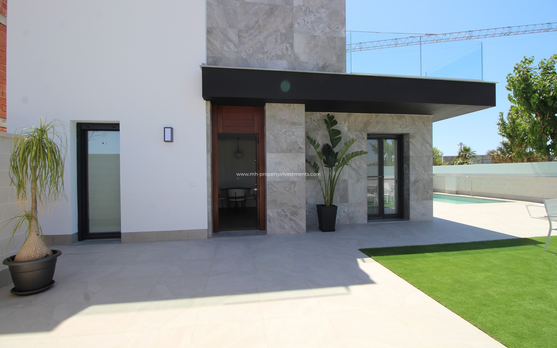 Nouvelle construction - detached - Pilar de la Horadada