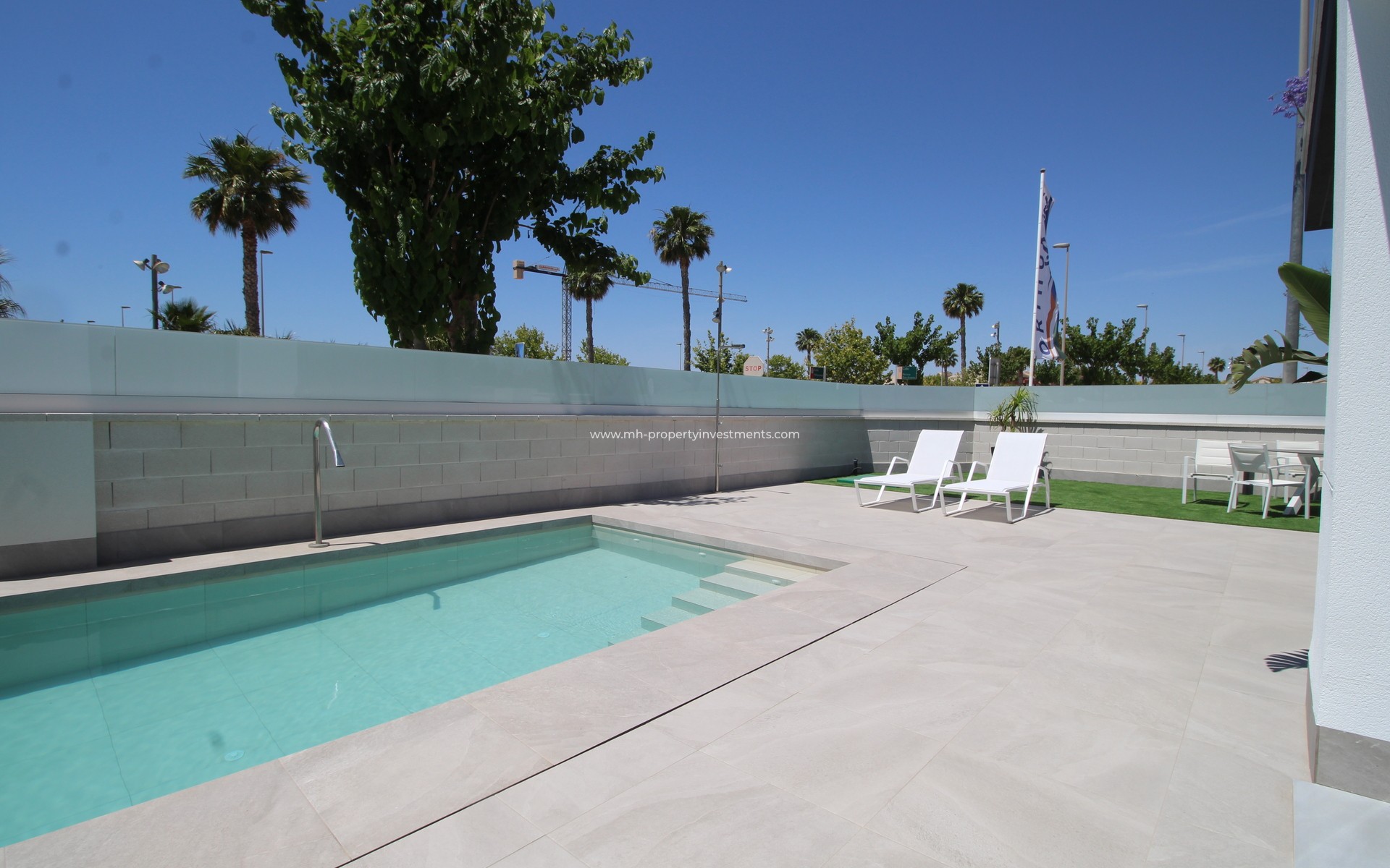 Nouvelle construction - detached - Pilar de la Horadada