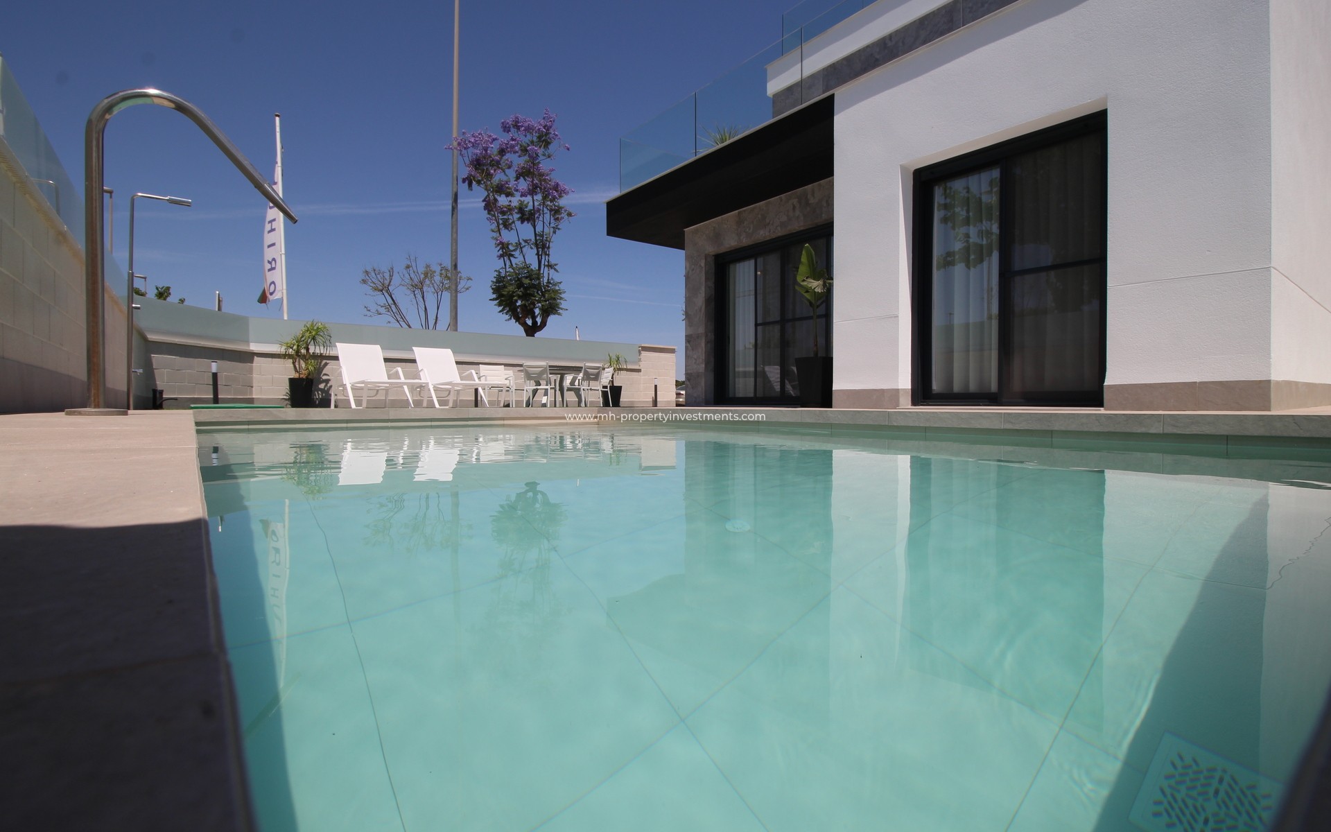 Nouvelle construction - detached - Pilar de la Horadada
