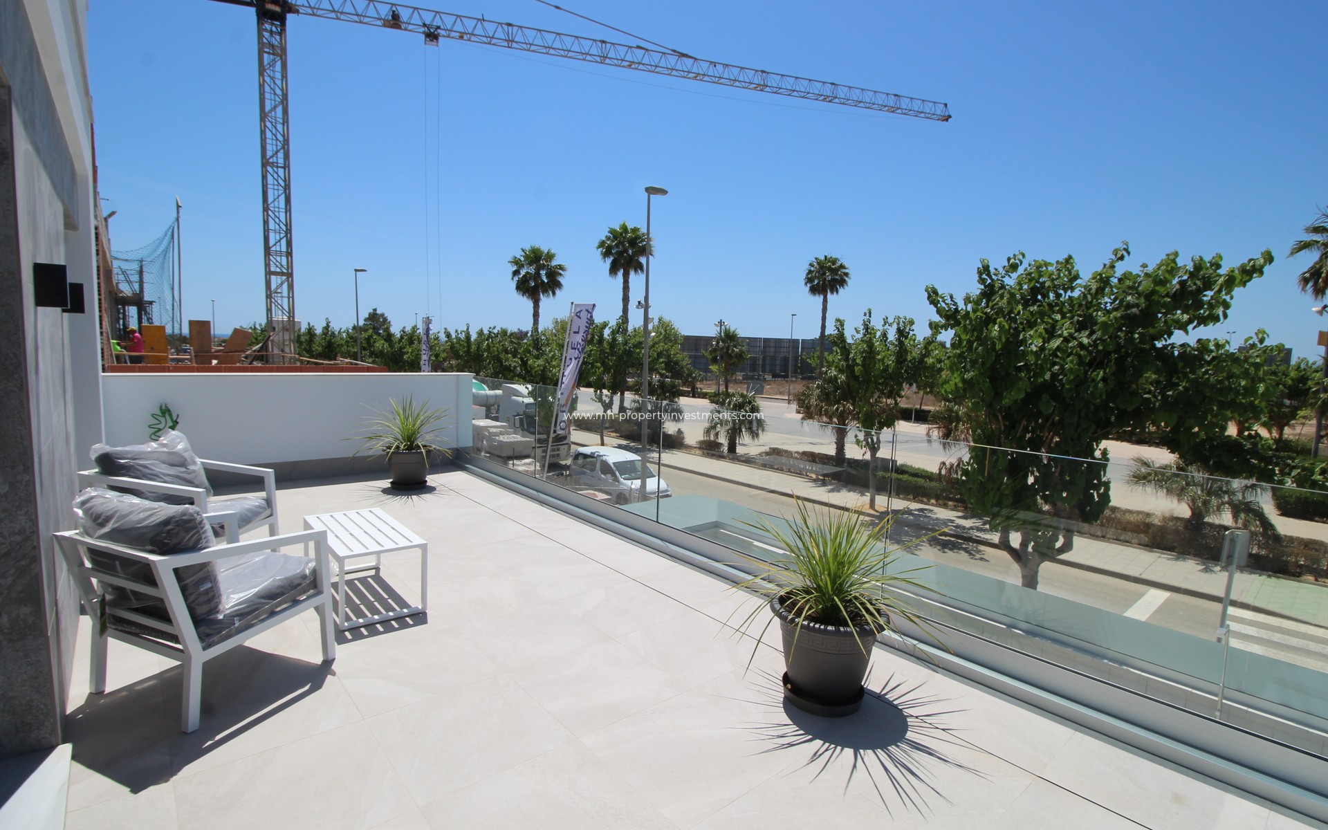 Nouvelle construction - detached - Pilar de la Horadada