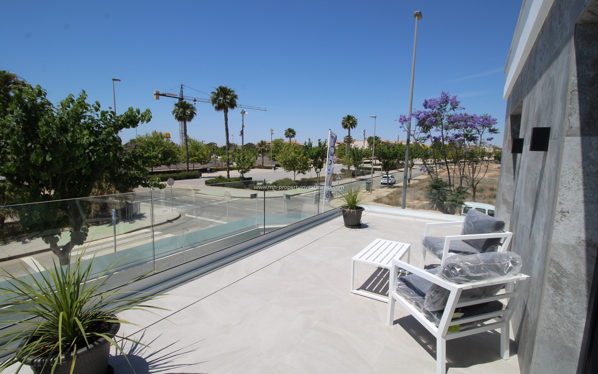 Nouvelle construction - detached - Pilar de la Horadada