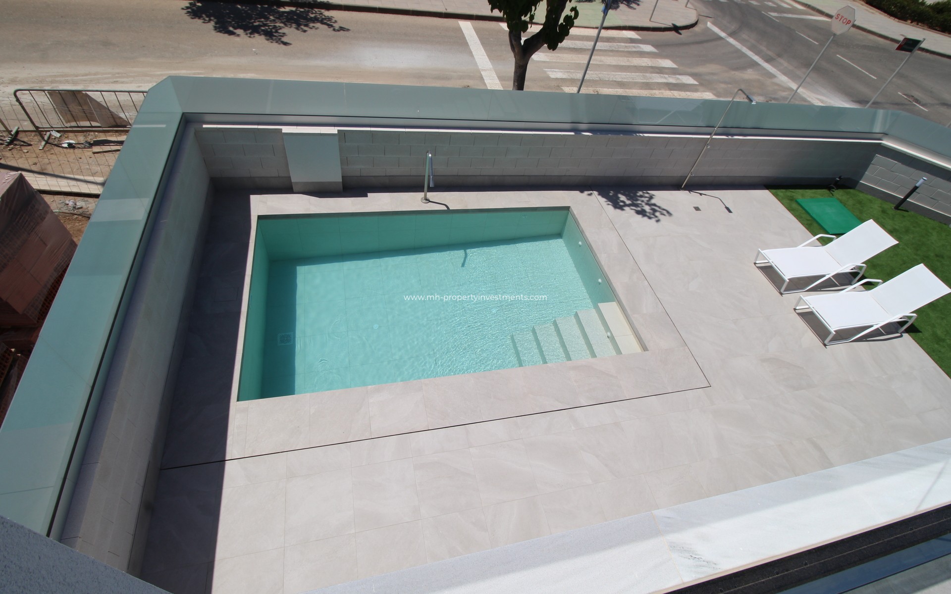 Nouvelle construction - detached - Pilar de la Horadada