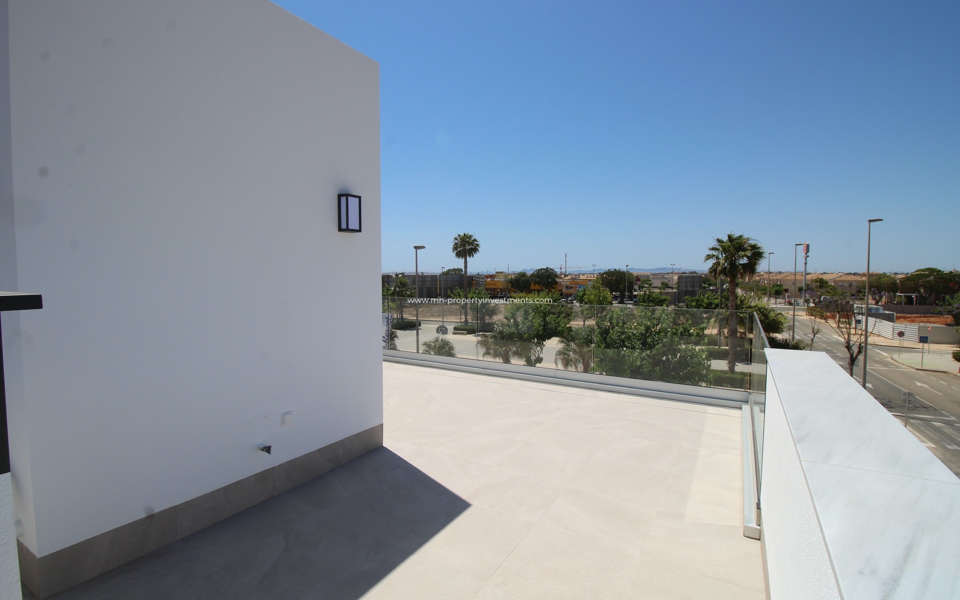 Nouvelle construction - detached - Pilar de la Horadada