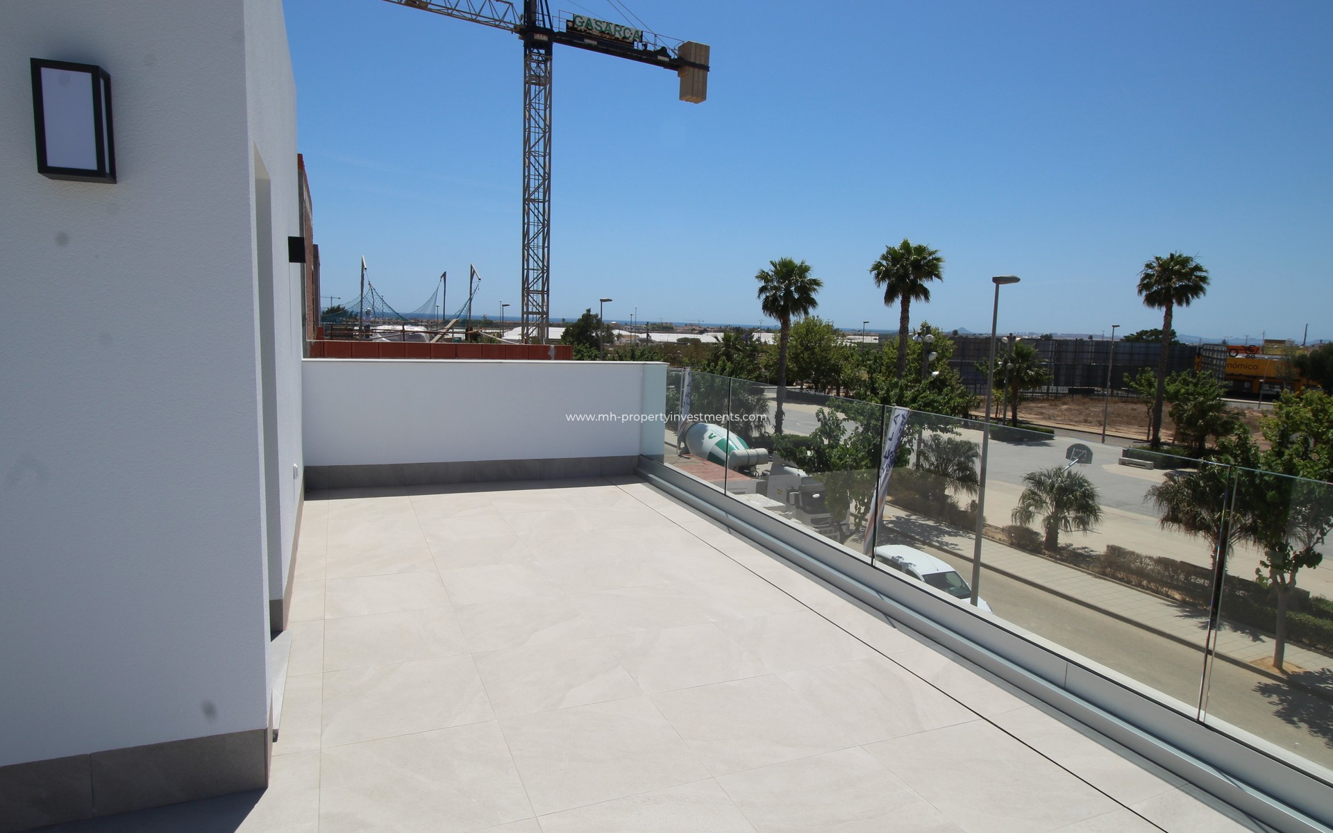 Nouvelle construction - detached - Pilar de la Horadada