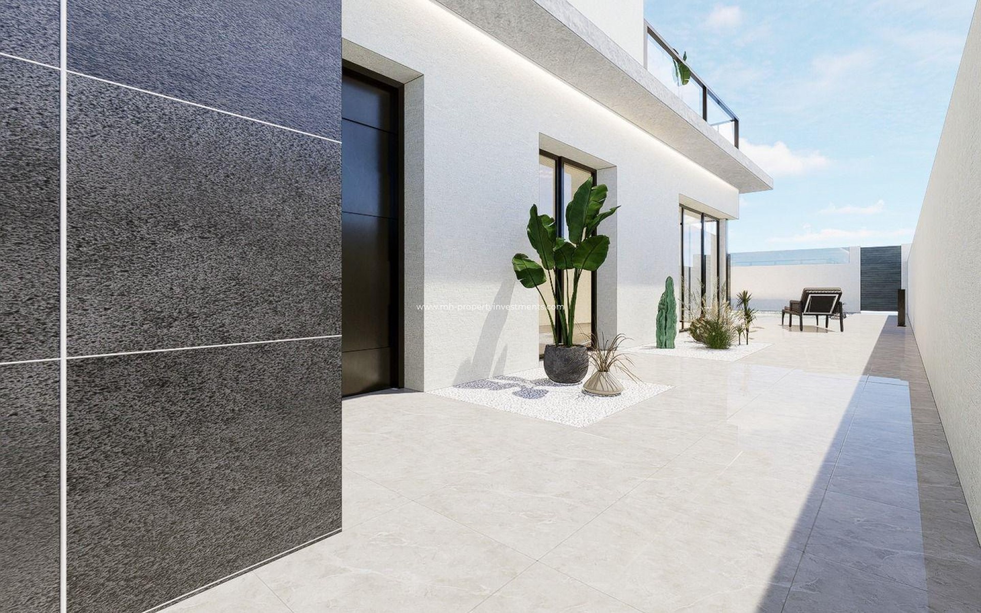 Nouvelle construction - detached - Pilar de la Horadada