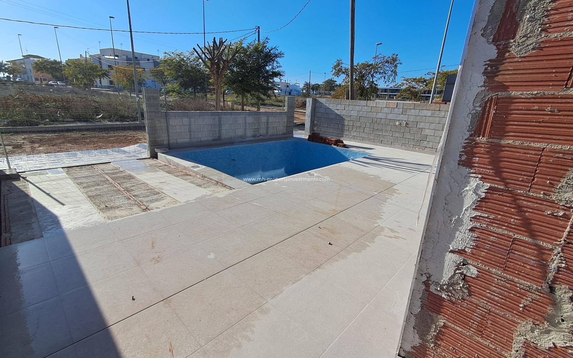 Nouvelle construction - detached - Pilar de la Horadada