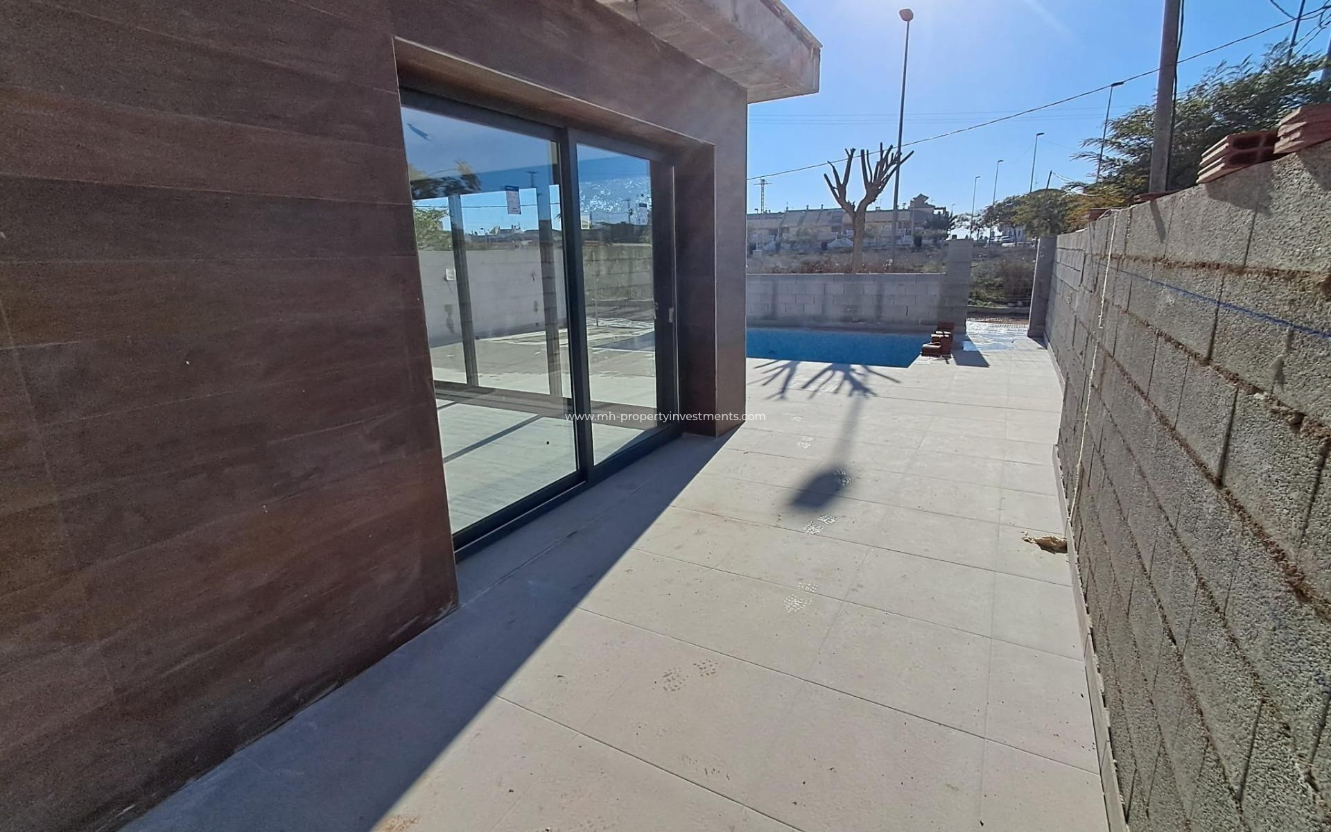 Nouvelle construction - detached - Pilar de la Horadada