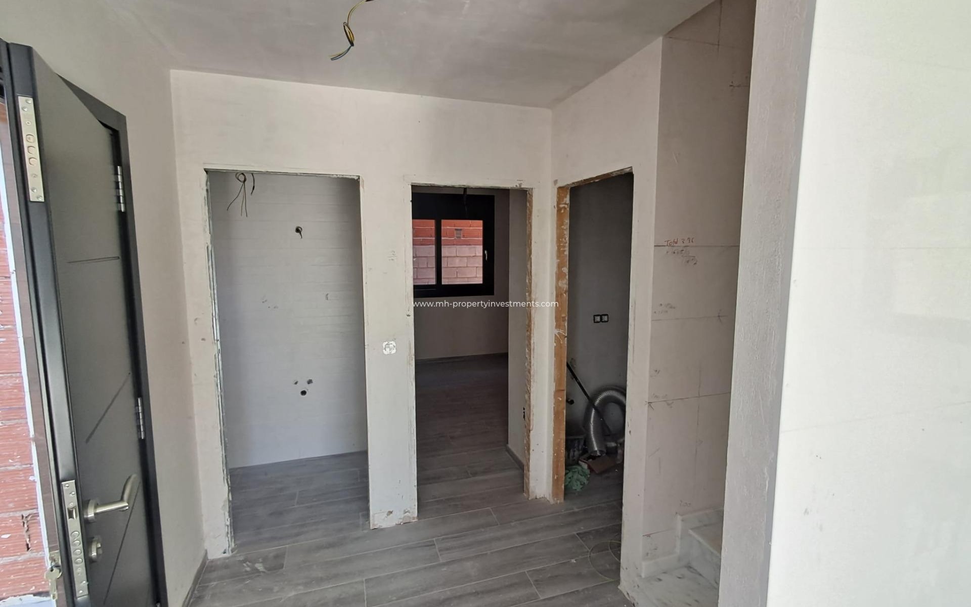 Nouvelle construction - detached - Pilar de la Horadada
