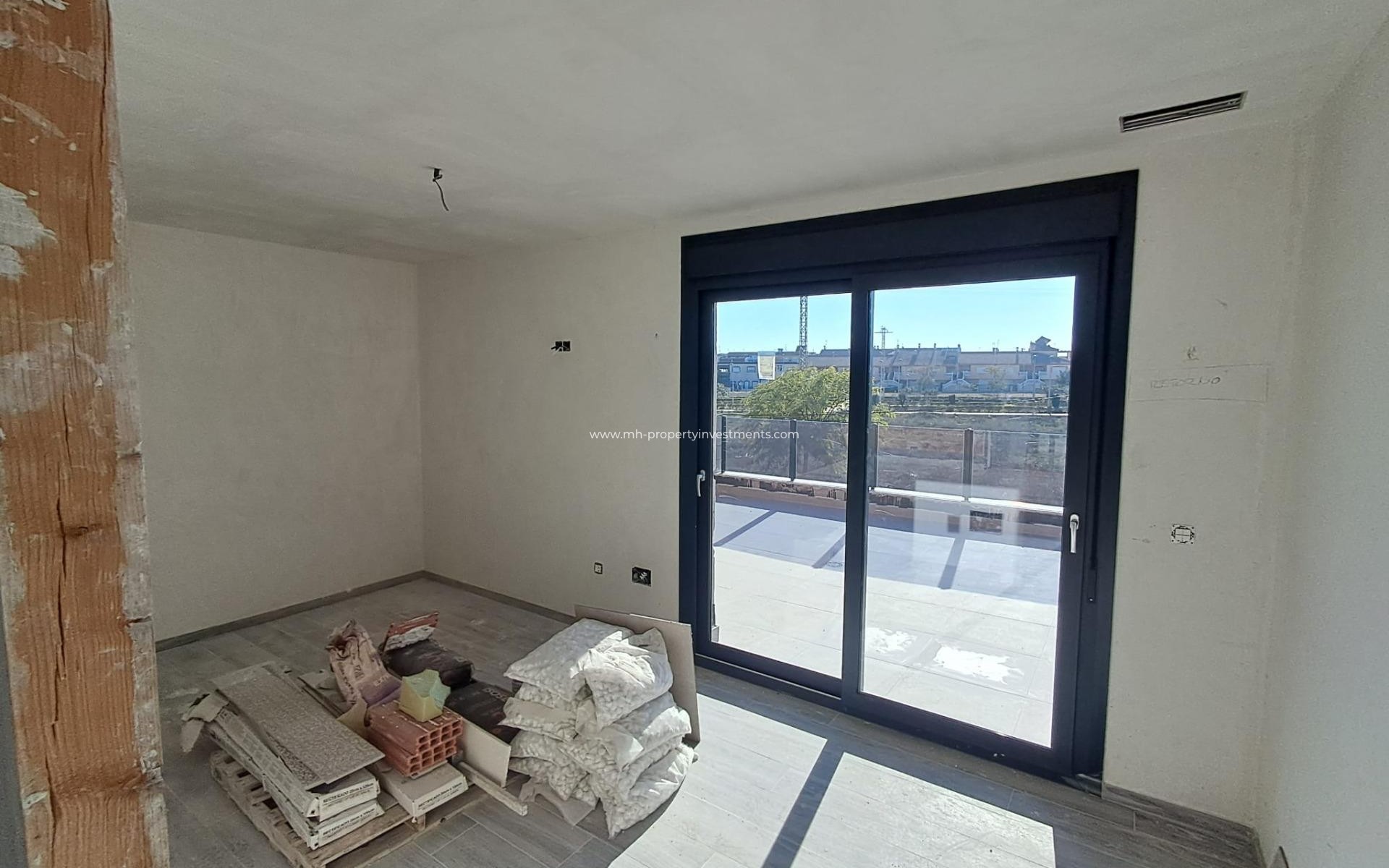 Nouvelle construction - detached - Pilar de la Horadada