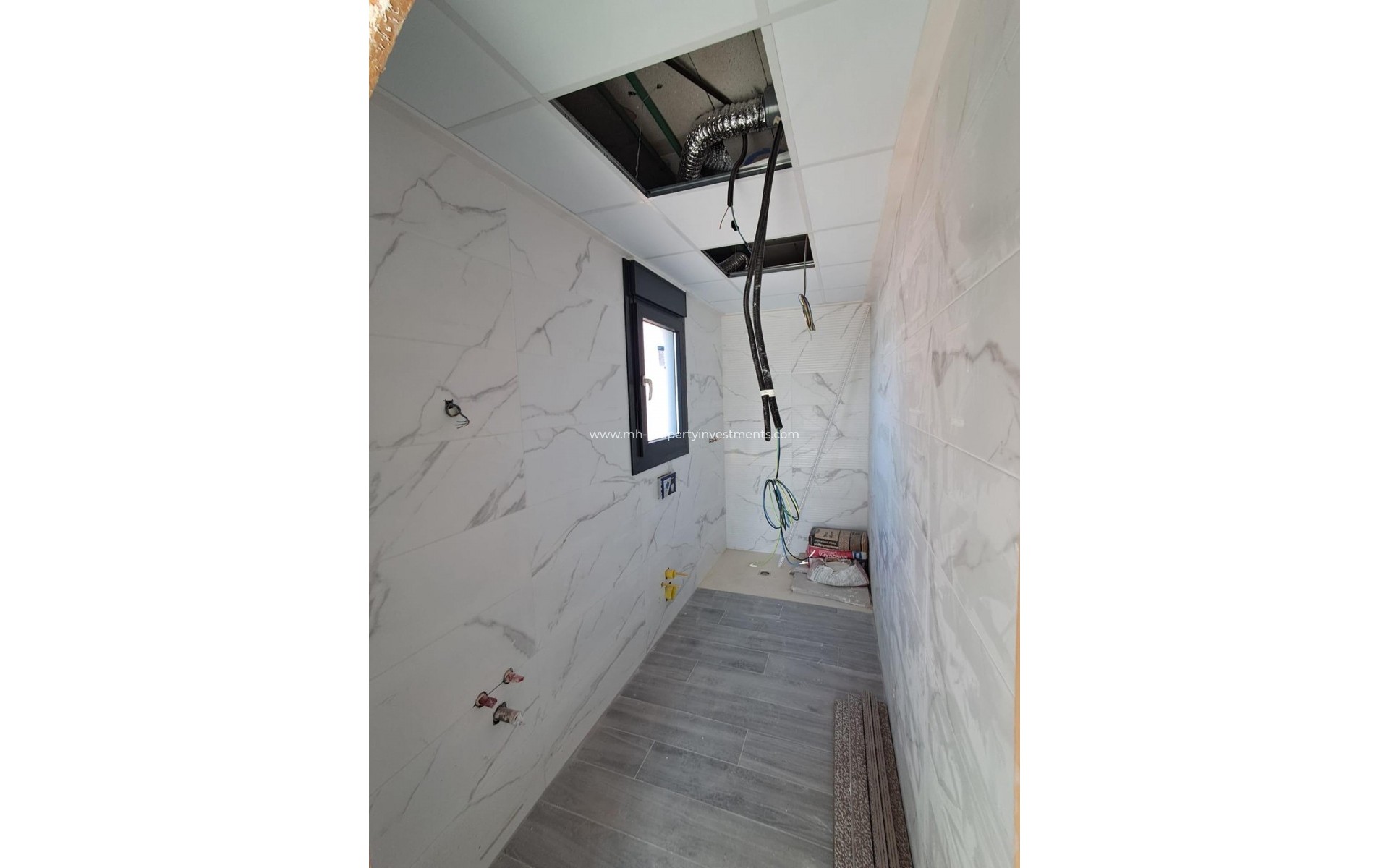 Nouvelle construction - detached - Pilar de la Horadada