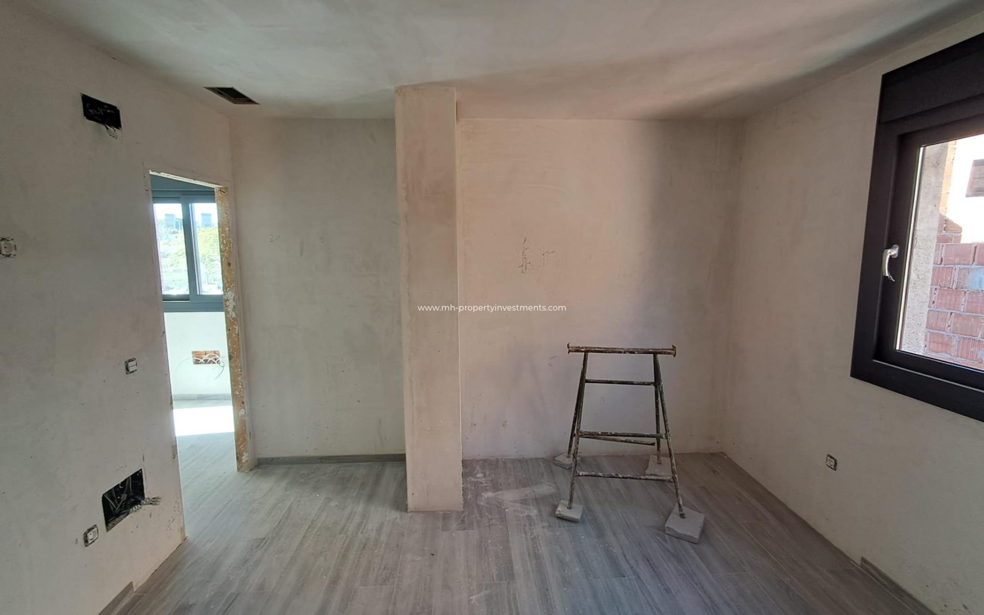 Nouvelle construction - detached - Pilar de la Horadada