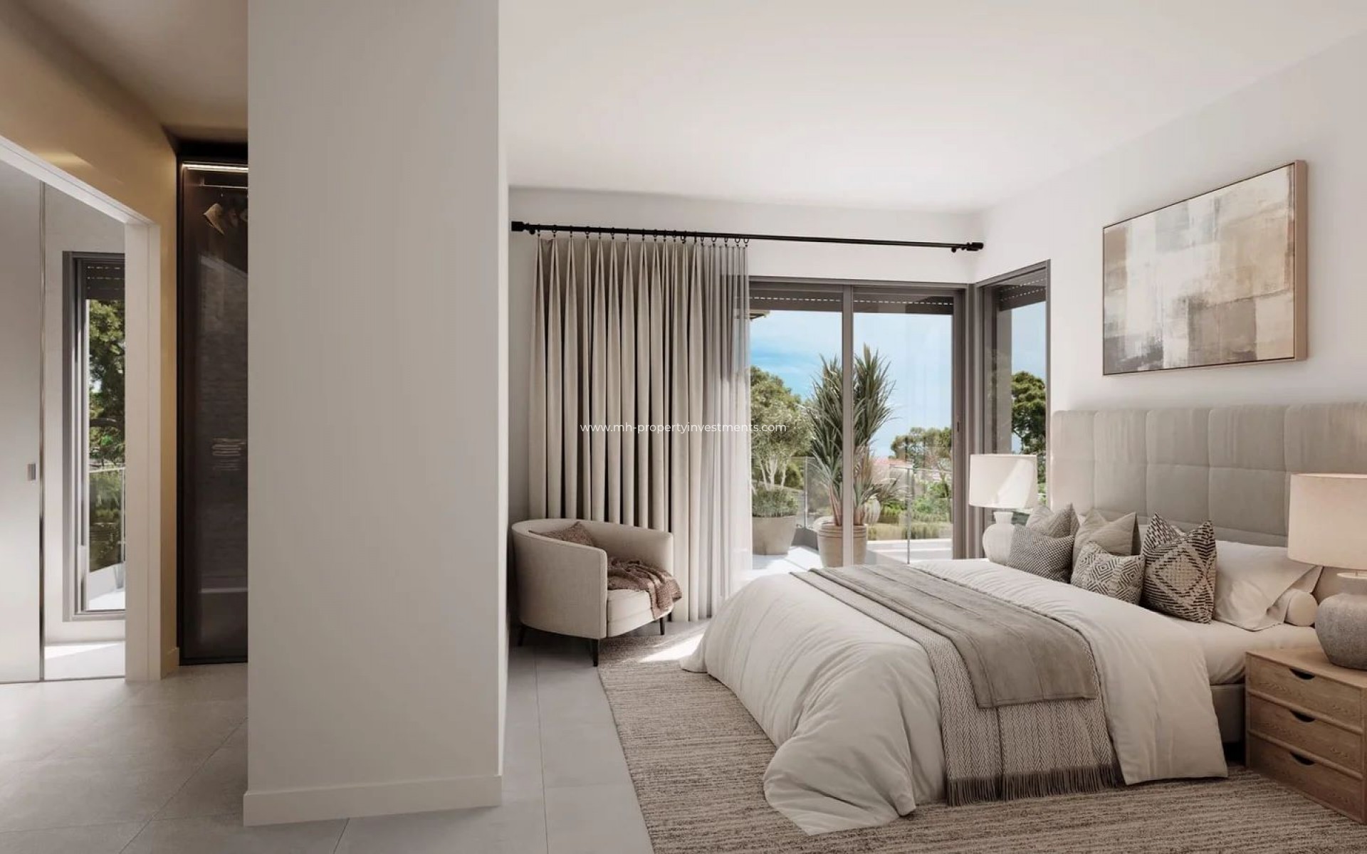 Nouvelle construction - detached - Pinos de Alhaurín