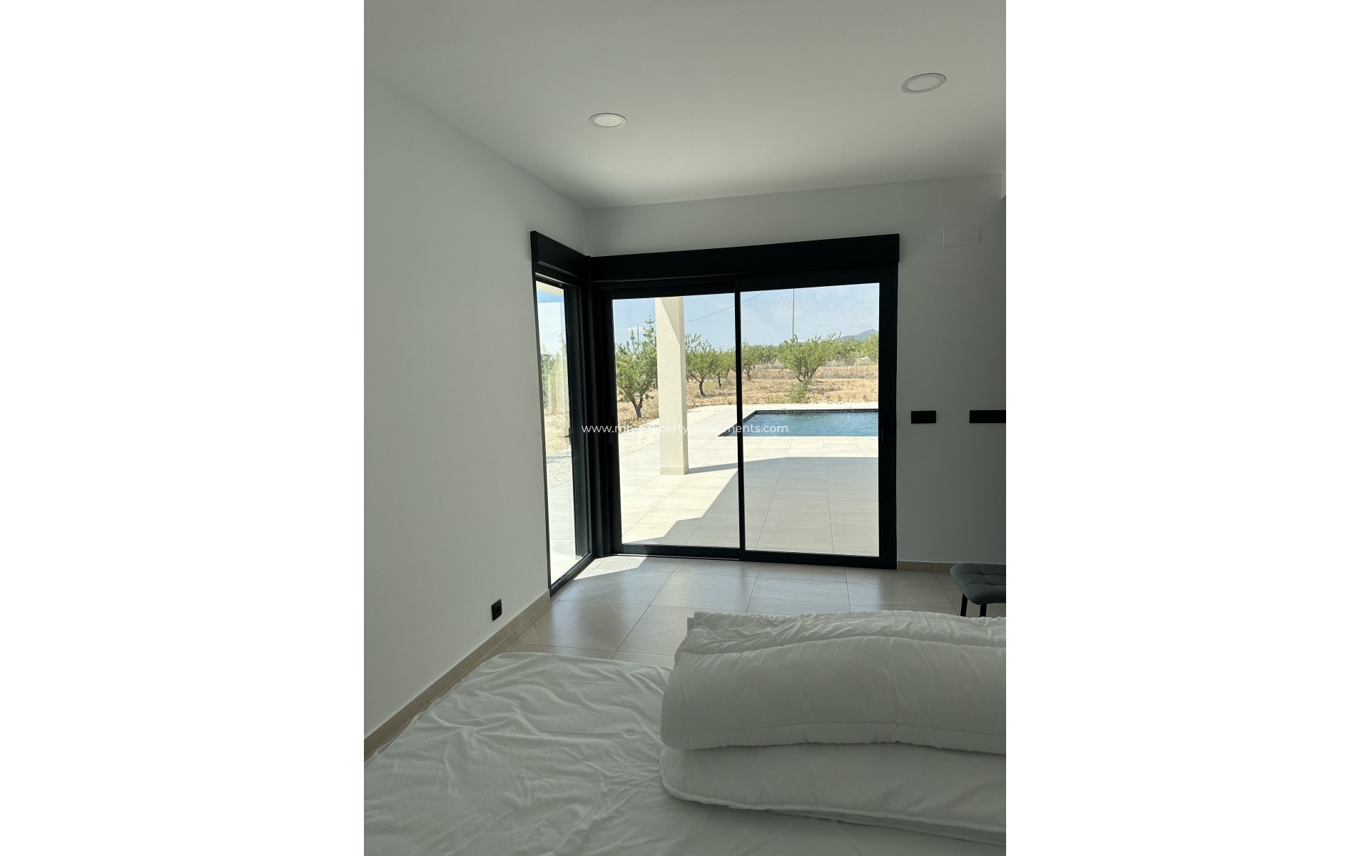 Nouvelle construction - detached - Pinoso