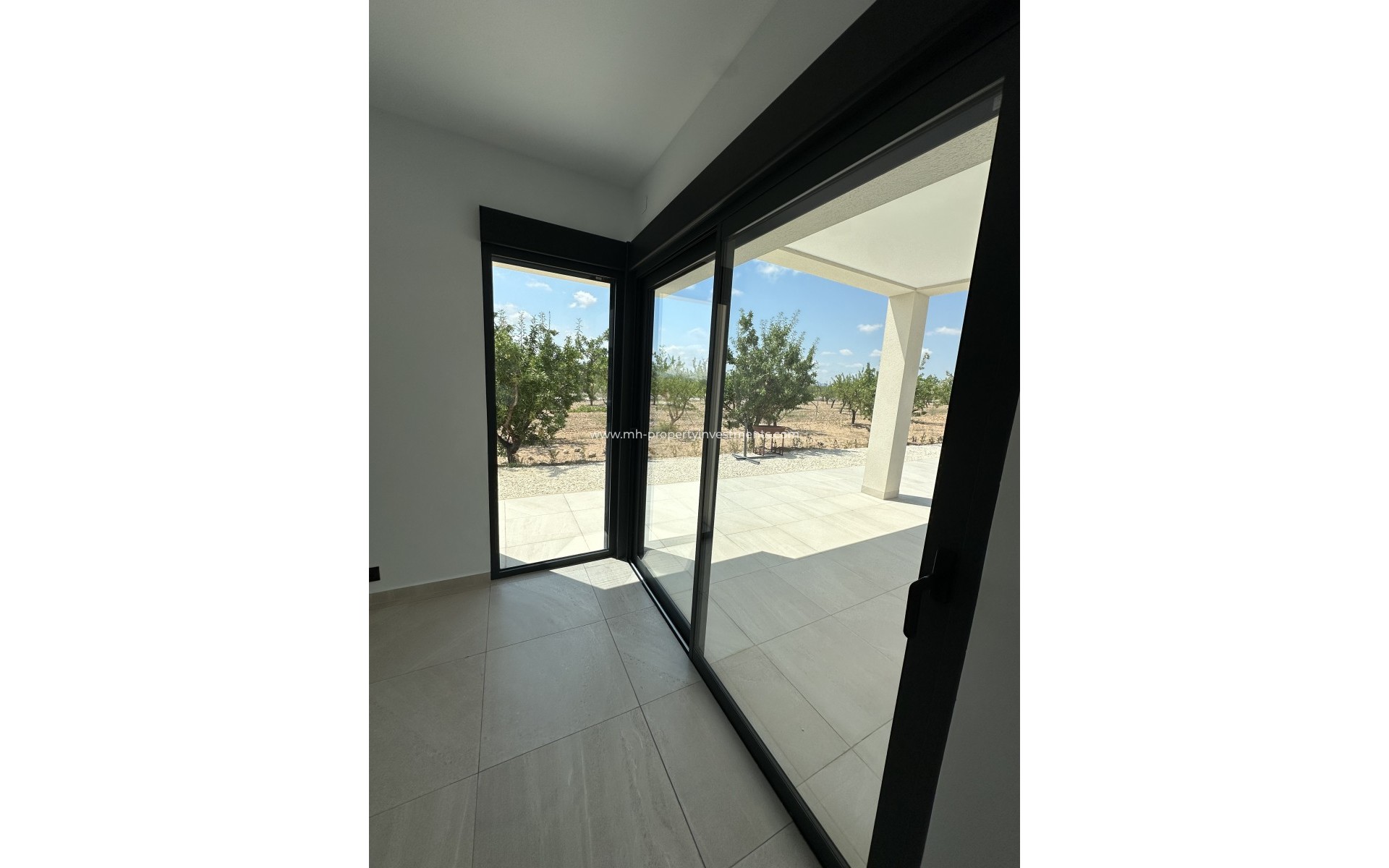 Nouvelle construction - detached - Pinoso