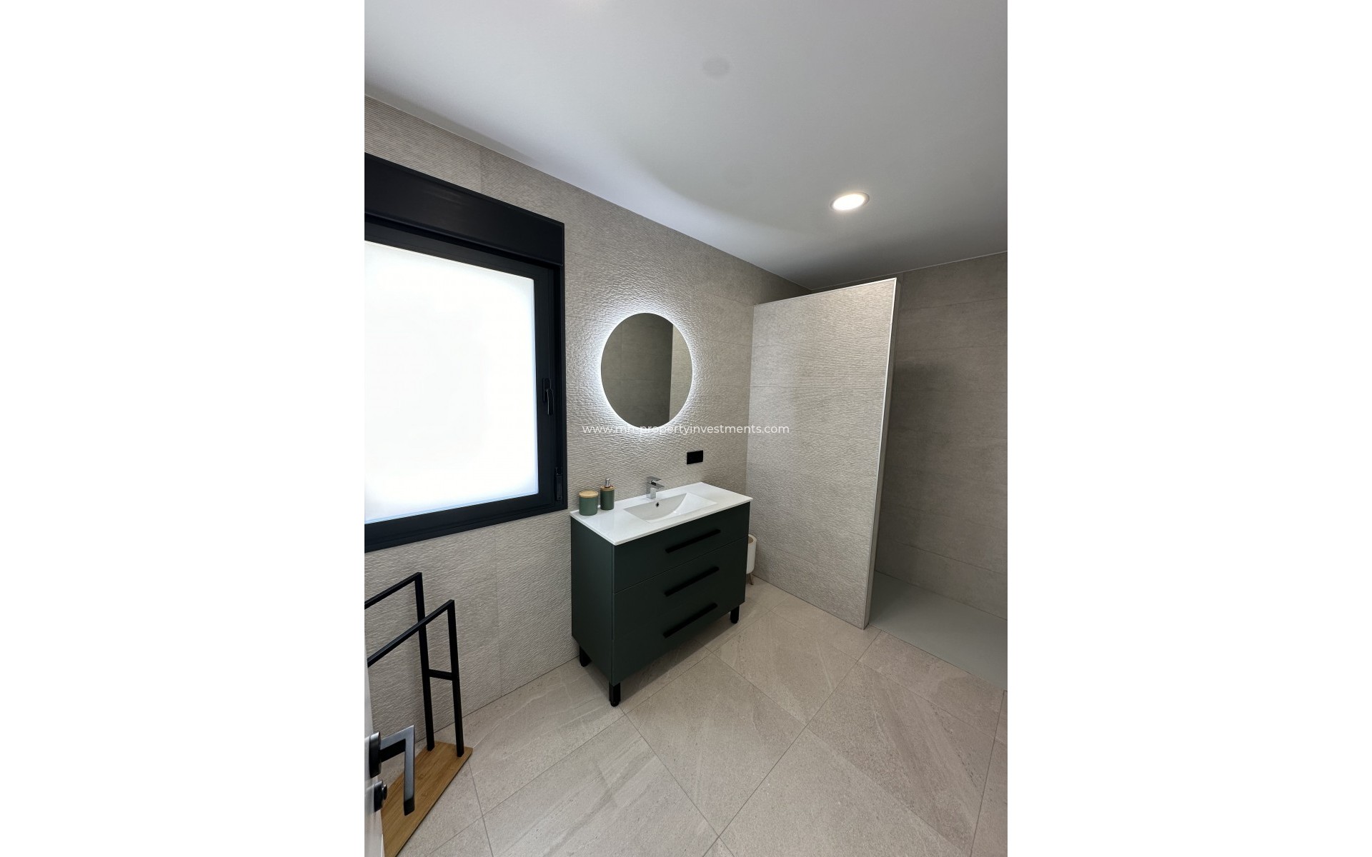 Nouvelle construction - detached - Pinoso