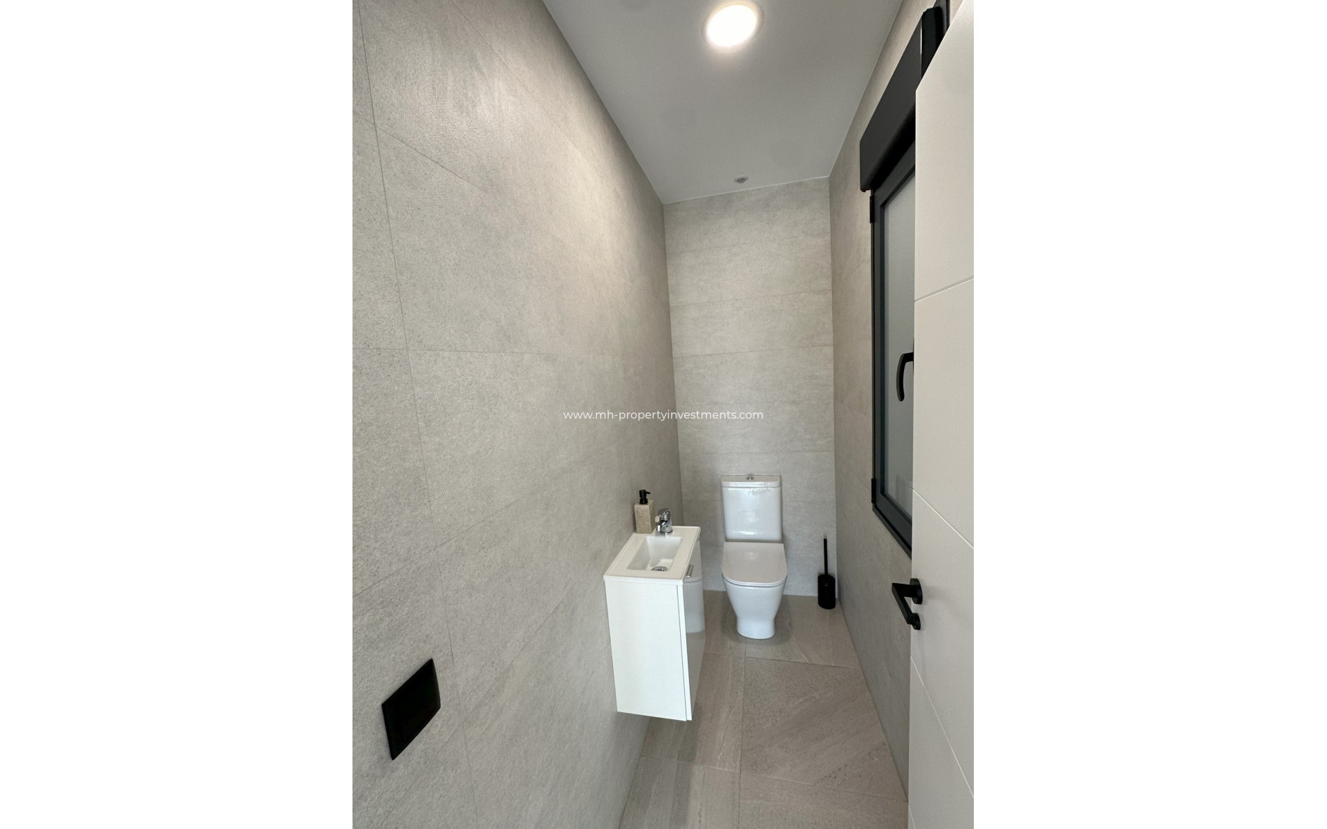 Nouvelle construction - detached - Pinoso