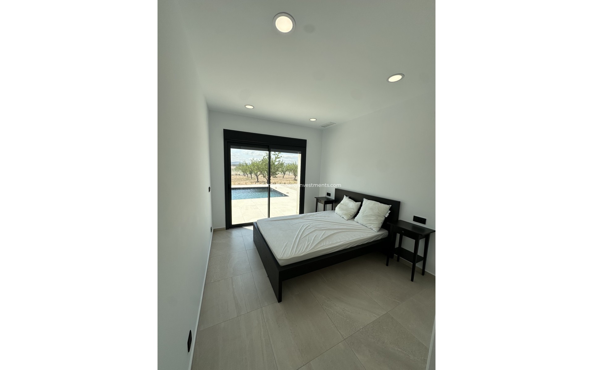 Nouvelle construction - detached - Pinoso