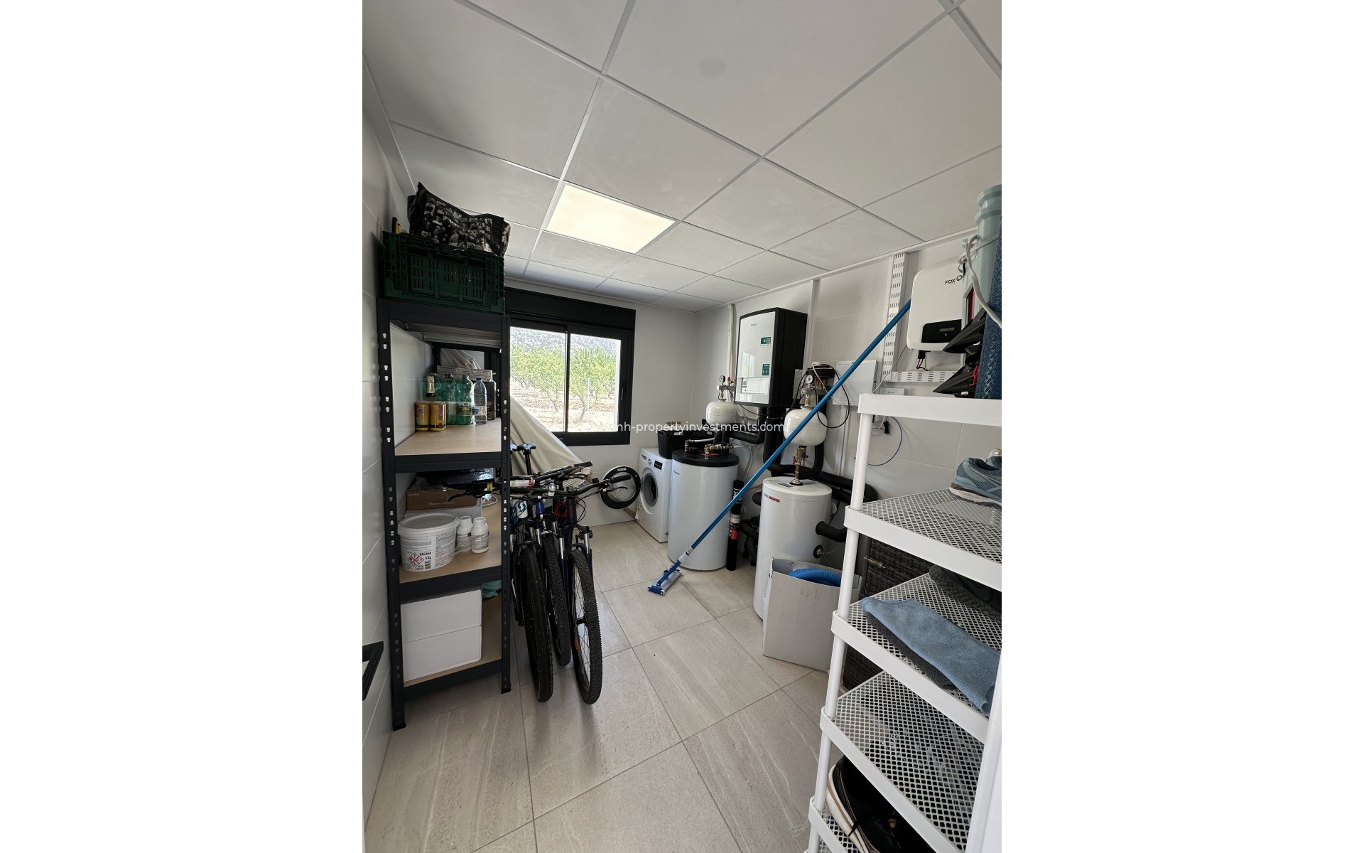 Nouvelle construction - detached - Pinoso