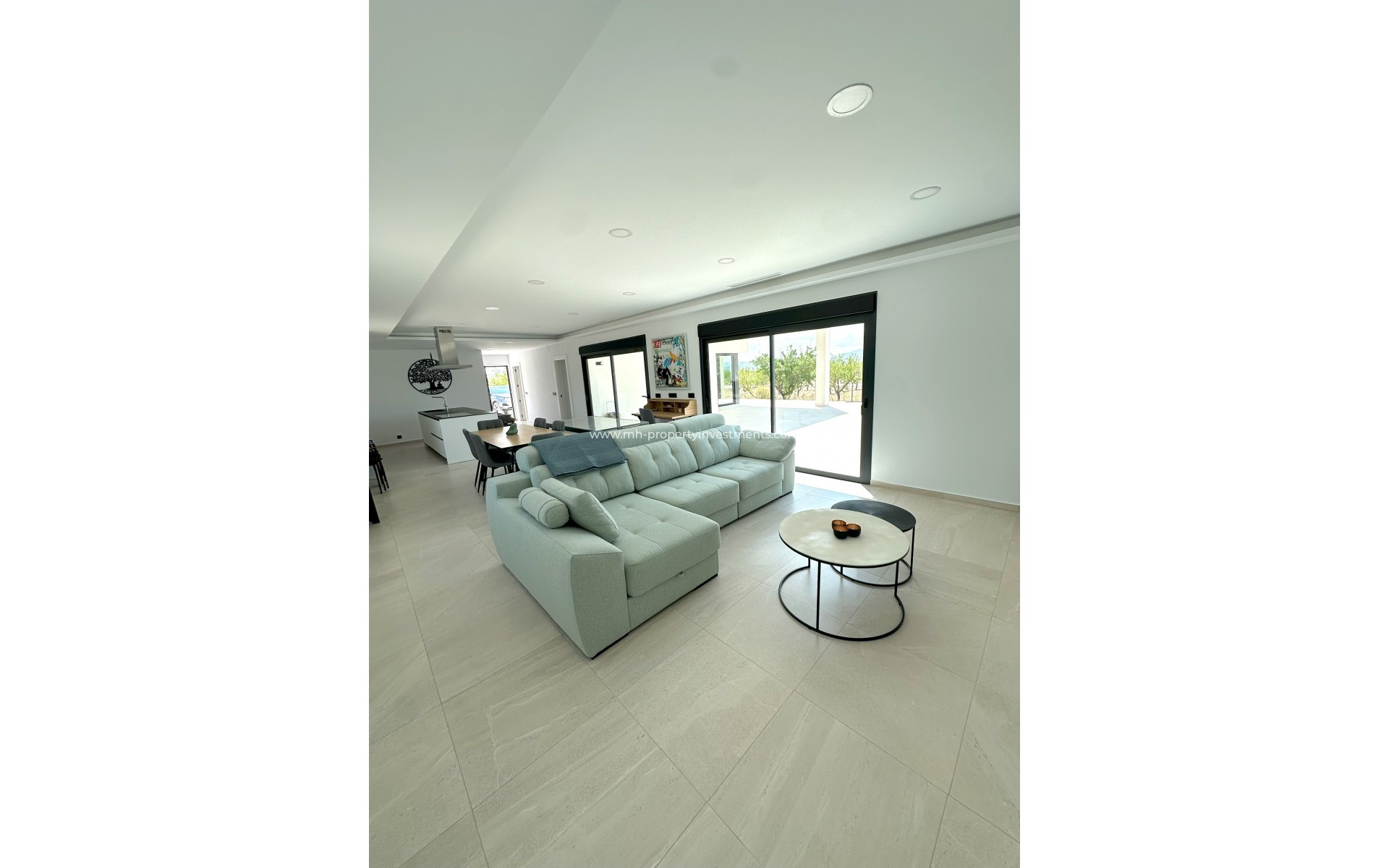 Nouvelle construction - detached - Pinoso