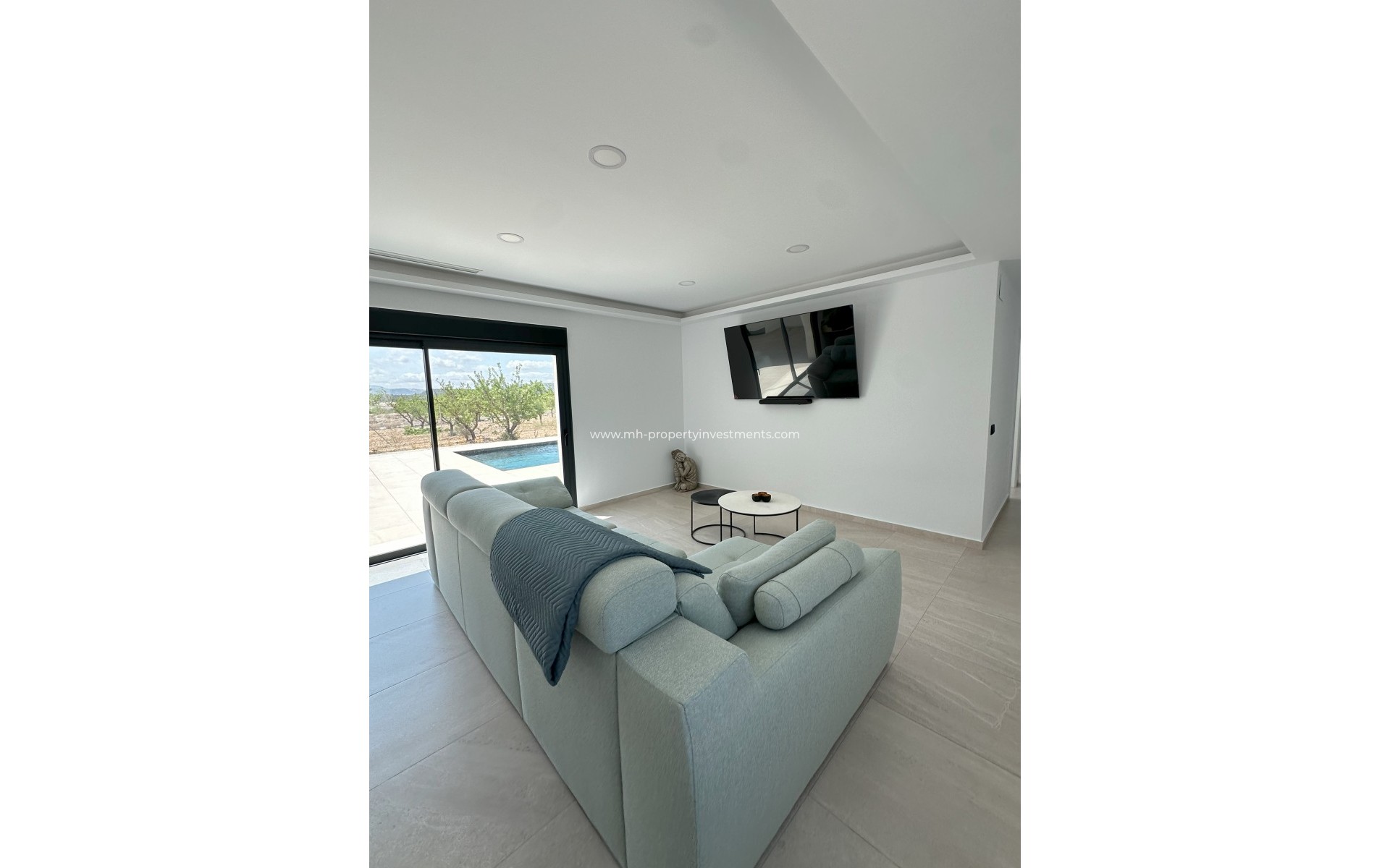 Nouvelle construction - detached - Pinoso