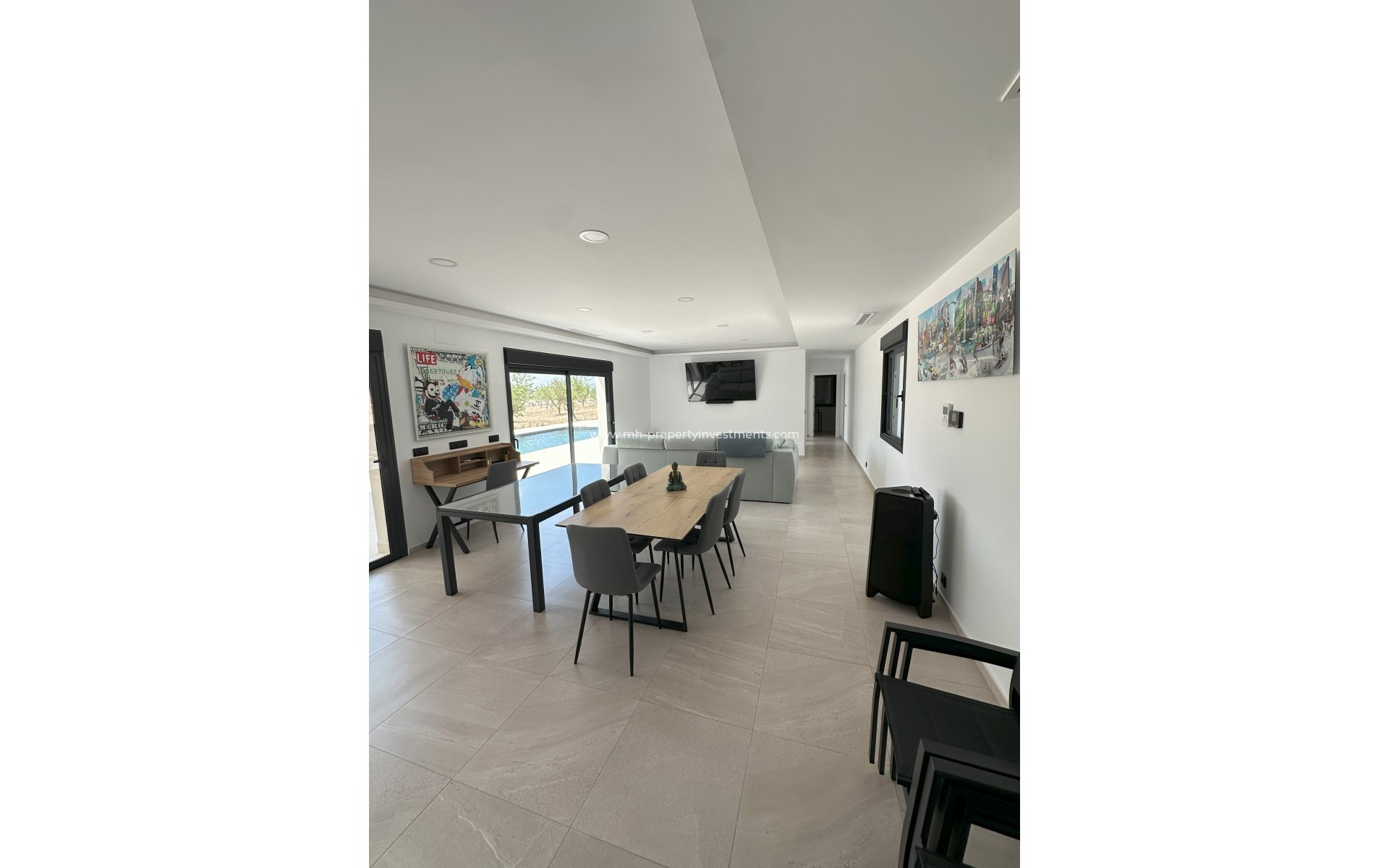 Nouvelle construction - detached - Pinoso