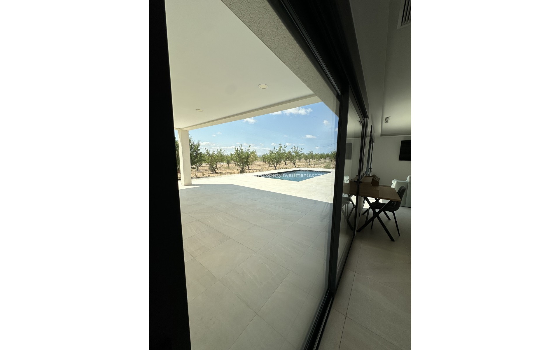 Nouvelle construction - detached - Pinoso