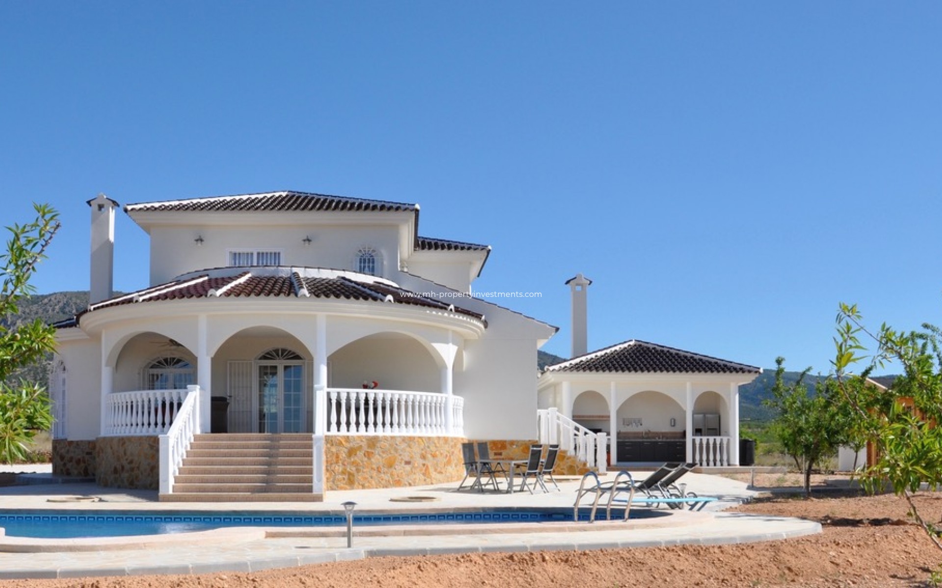 Nouvelle construction - detached - Pinoso