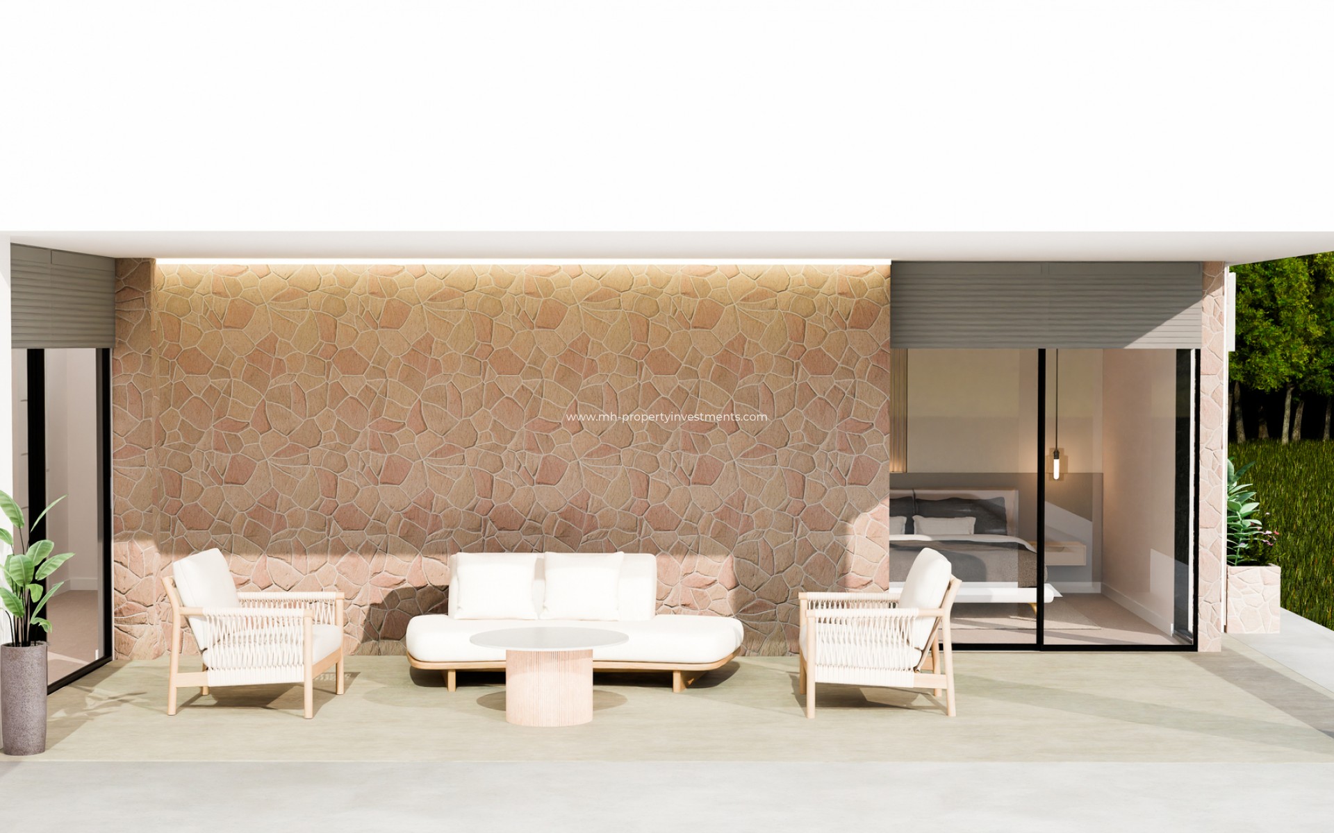 Nouvelle construction - detached - Pinoso