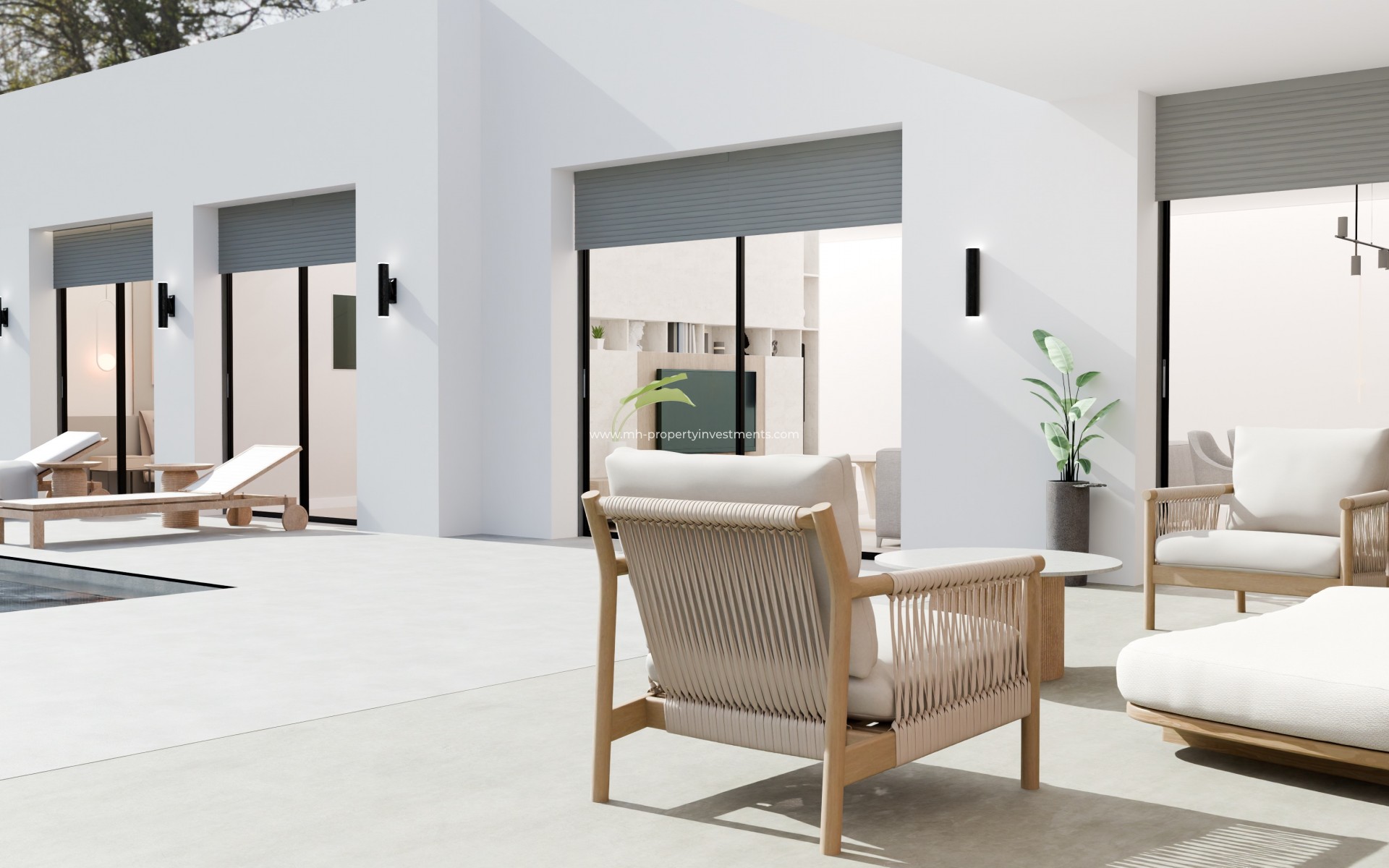 Nouvelle construction - detached - Pinoso